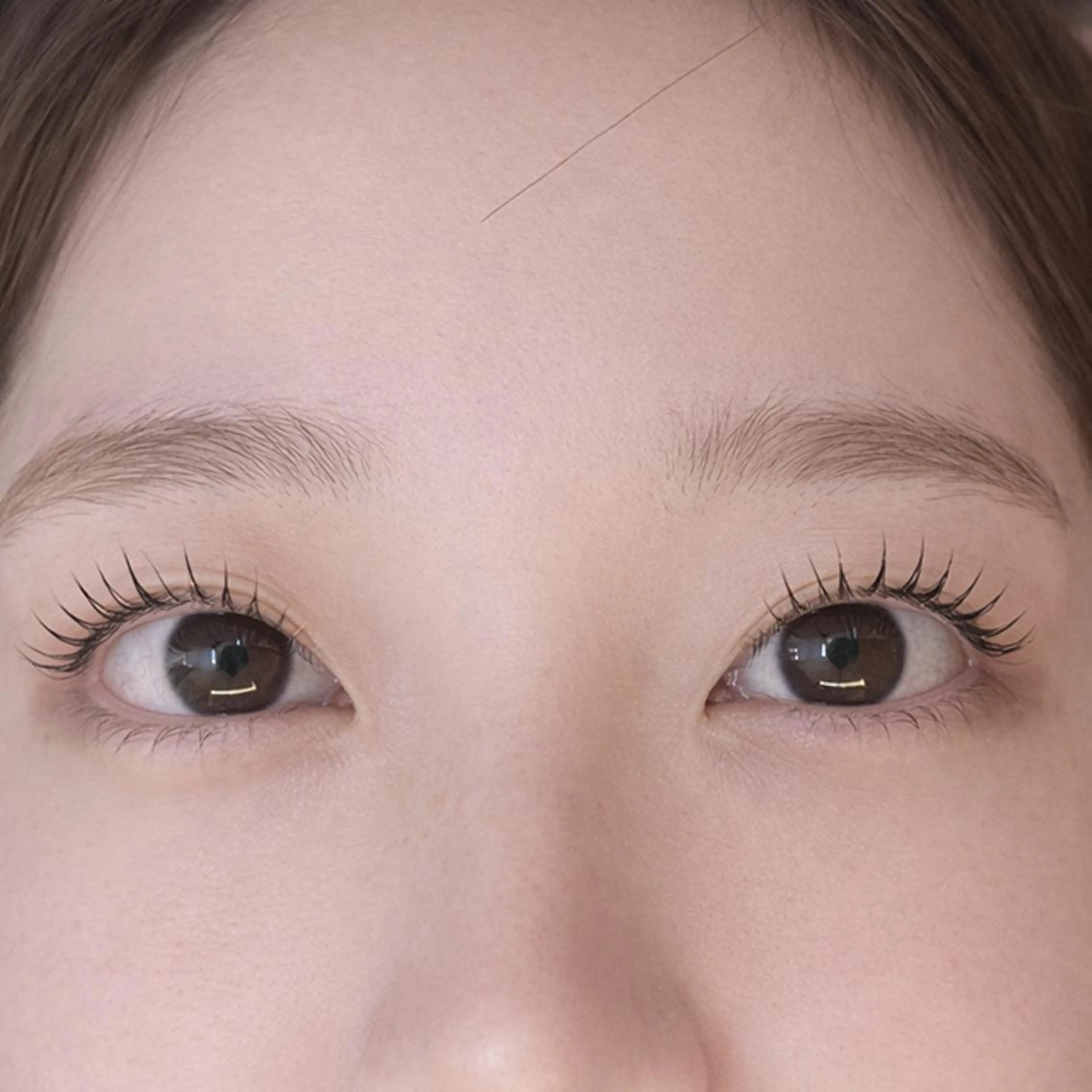 マツエク・マツパ パリジェンヌラッシュリフト マツパ ミ カのマツエク・マツパデザイン