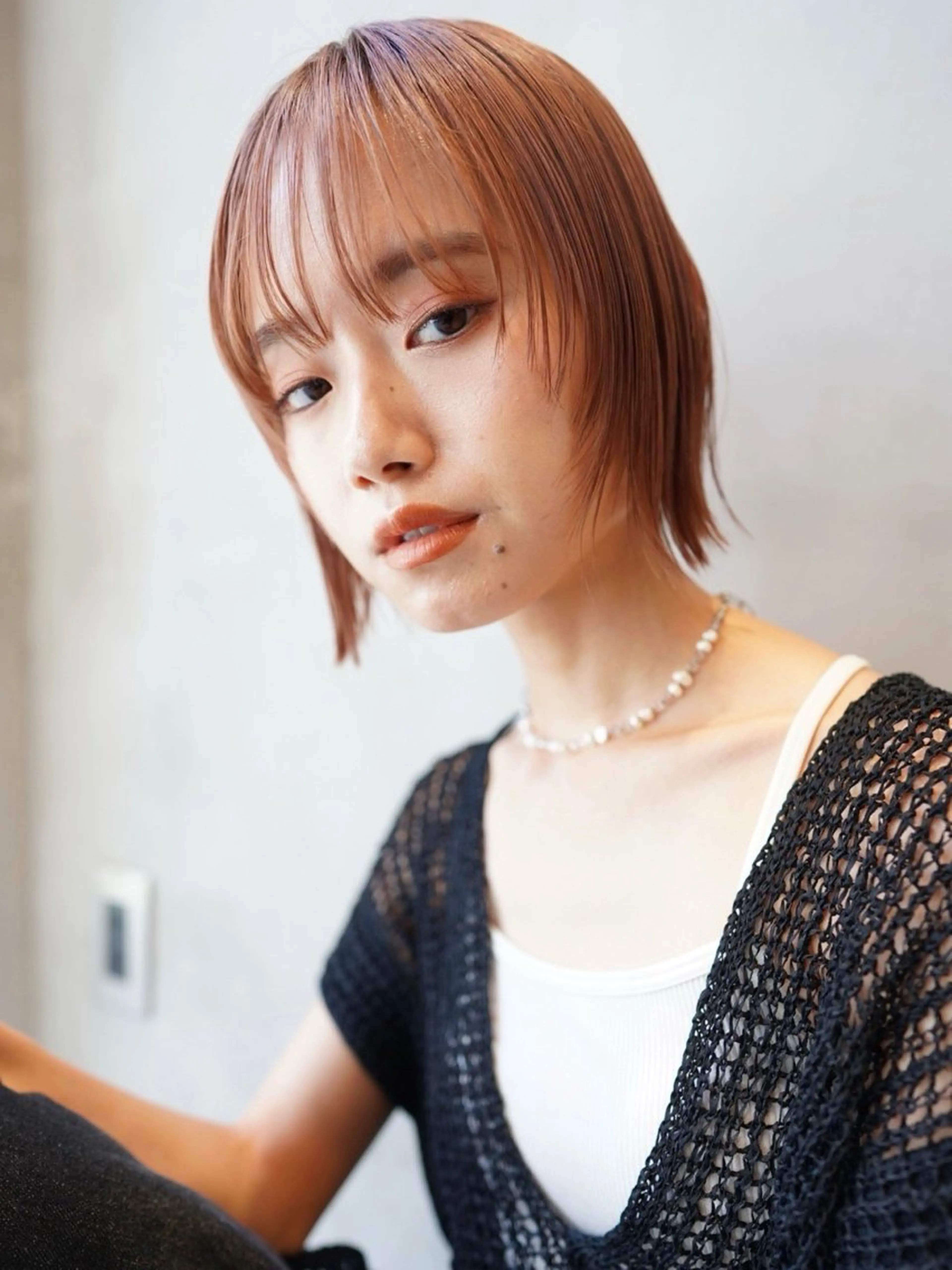 ショート 🌷横浜/レディ ース/ さくら🌷のヘアスタイル