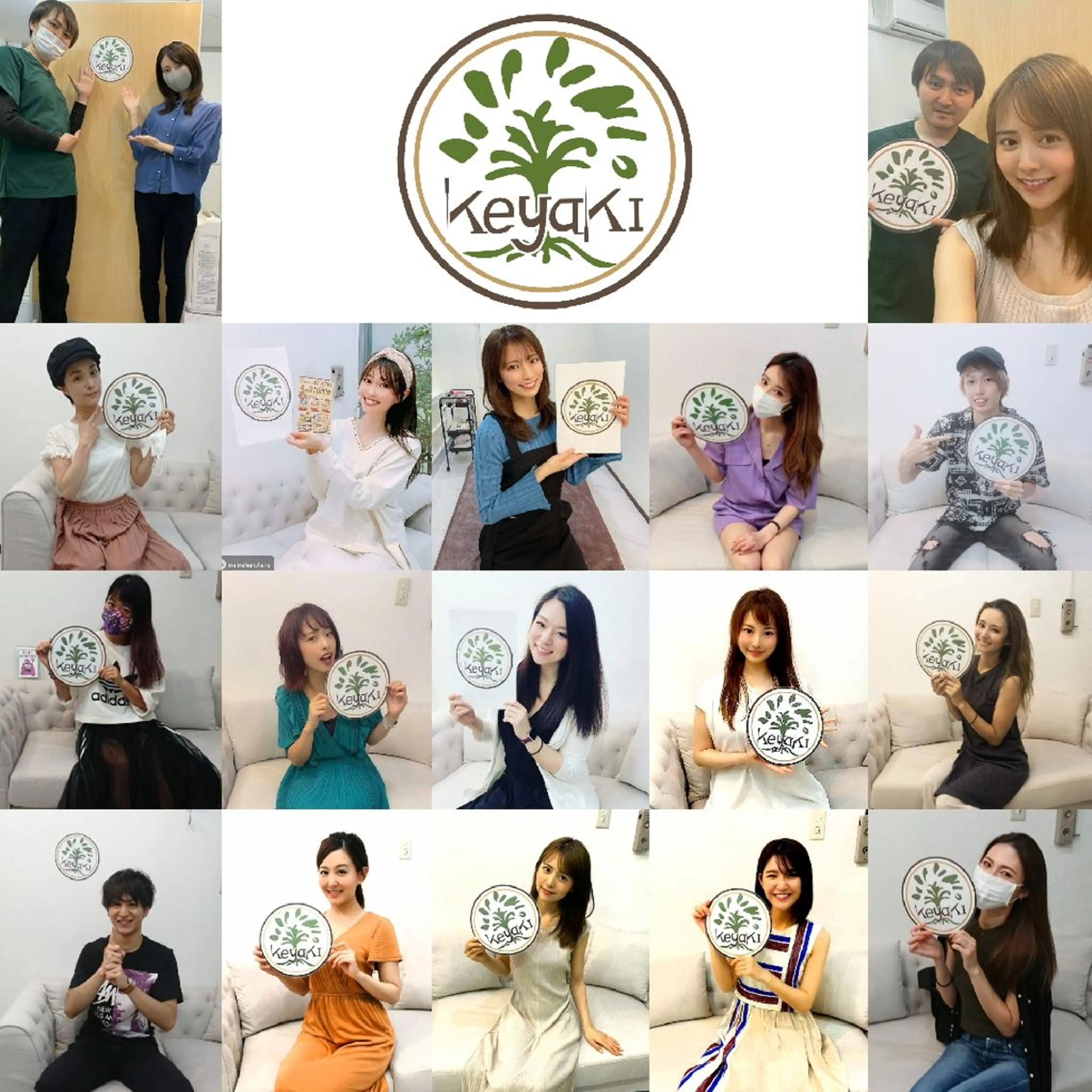 ショート カラー パーマ ヘアアレンジ メンズ ネイル キッズ マツエク・マツパ エステ リラク 鍼灸サロンKEYAKI所属・美容鍼灸師 皆吉 秀樹のエステ・リラクイメージ