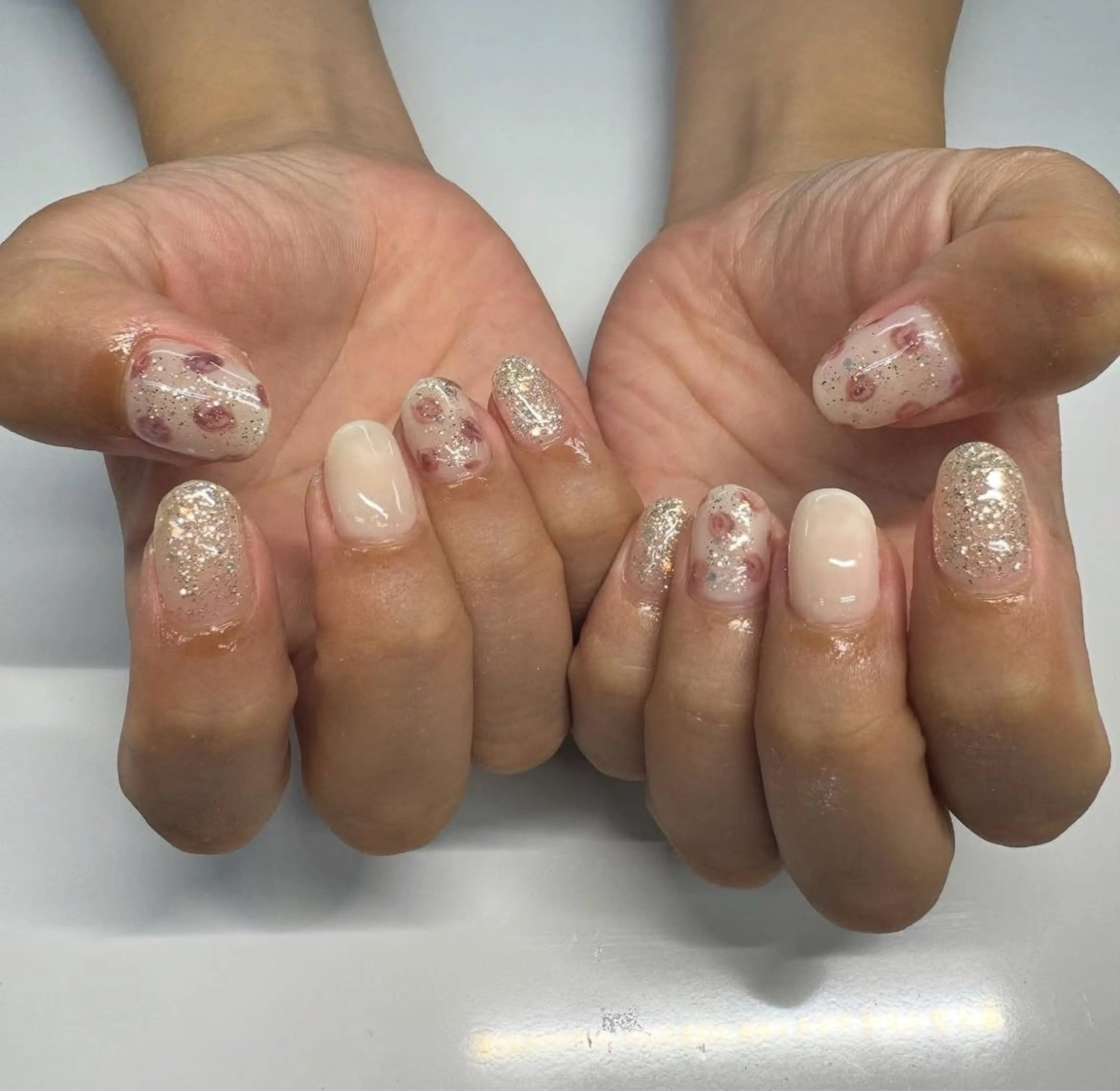 ネイル ハンドネイル Van Nail Salonのネイルデザイン
