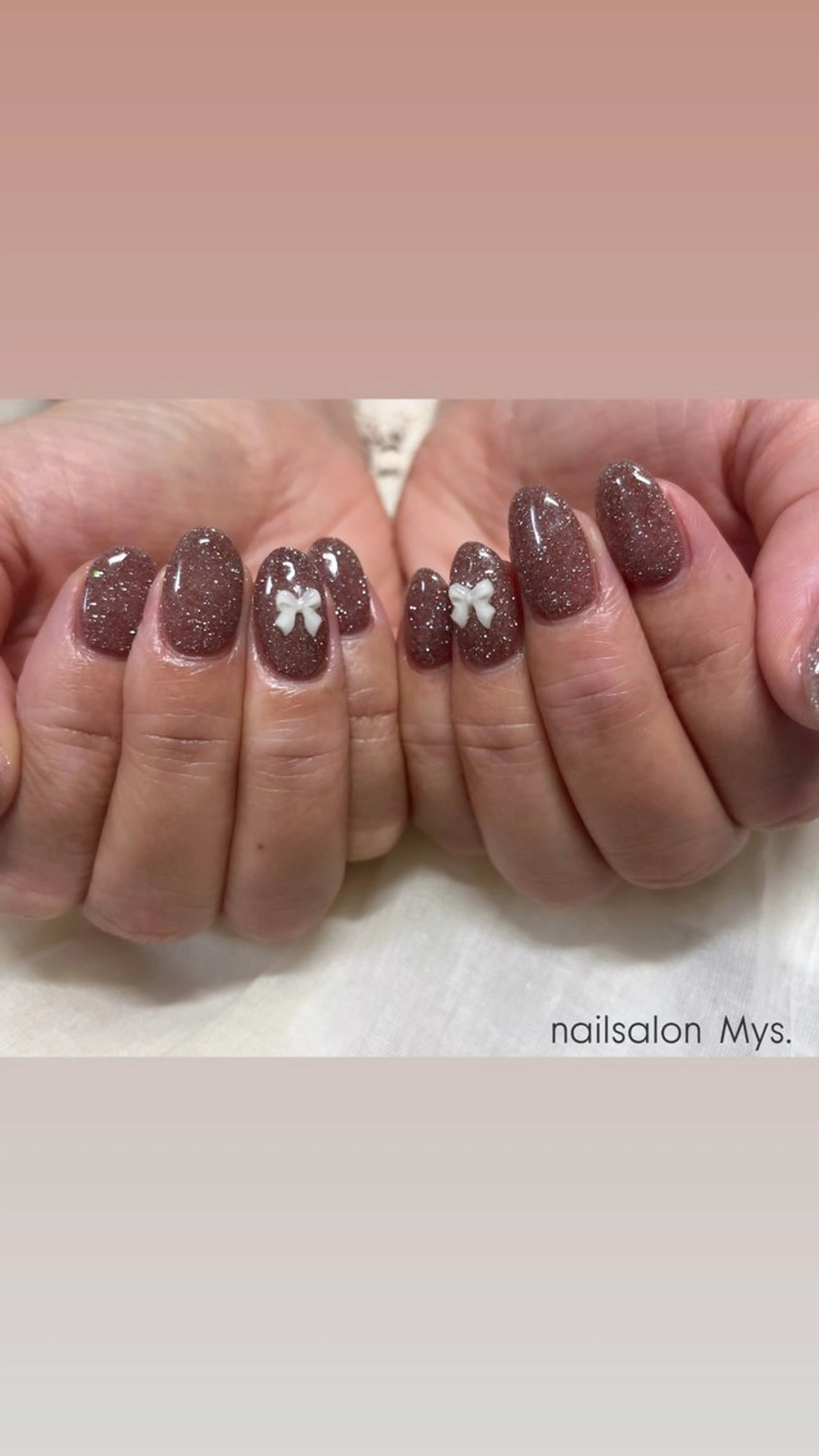 ネイル Mys. 松本結衣のネイルデザイン