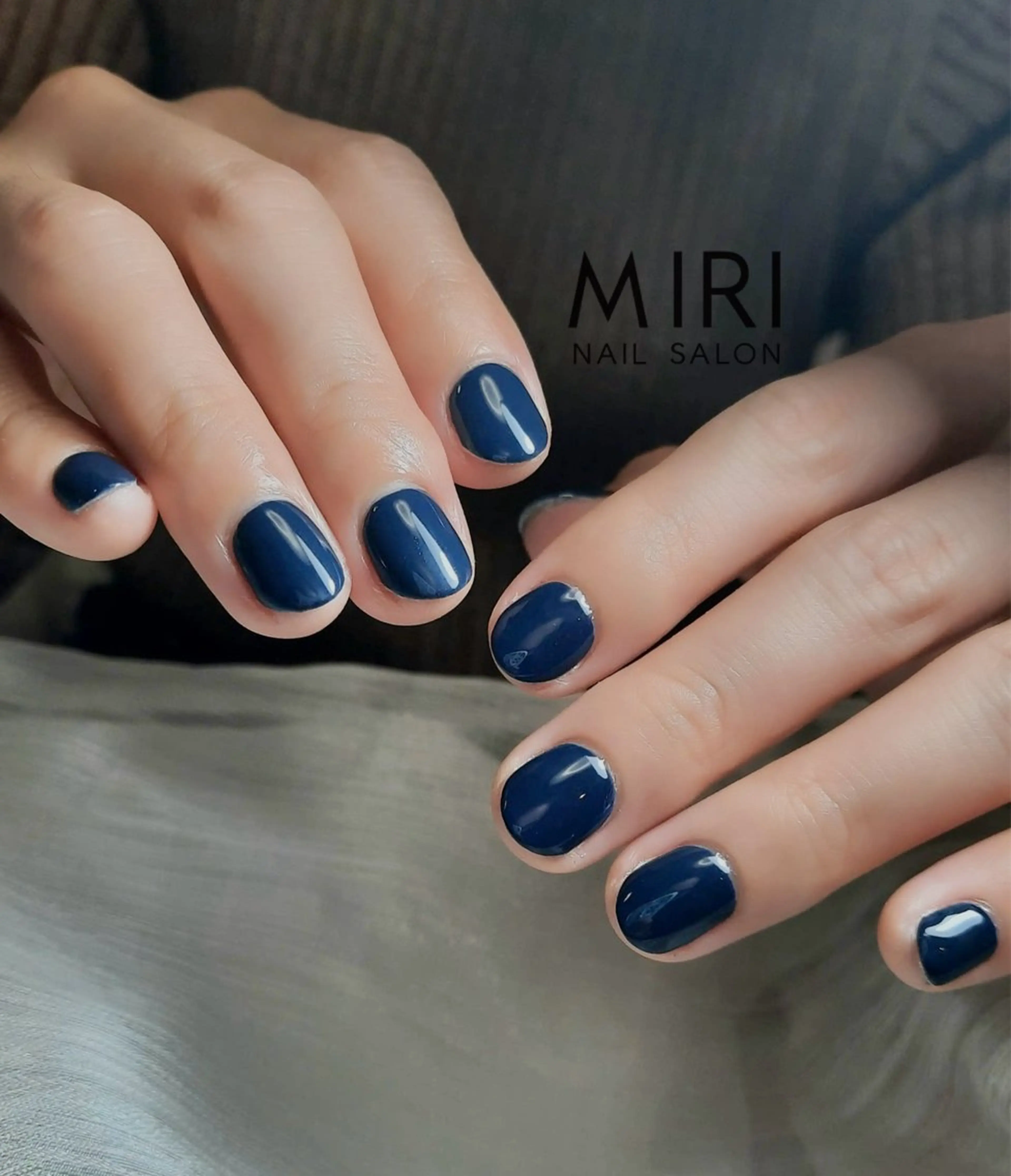 ネイル ハンドネイル Miri nail salonのネイルデザイン