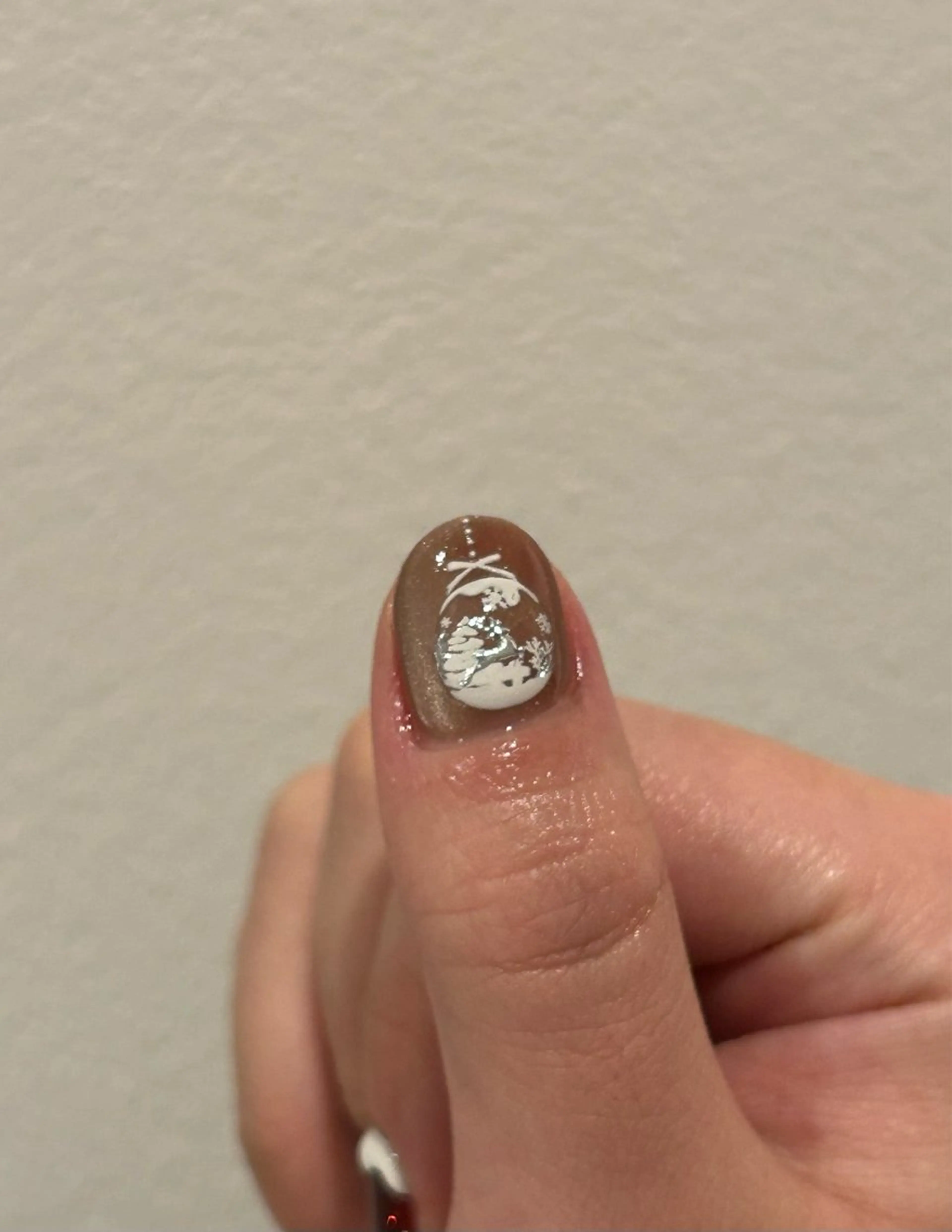 ネイル ぷっくりネイル ハンドネイル Luo yuukaのネイルデザイン