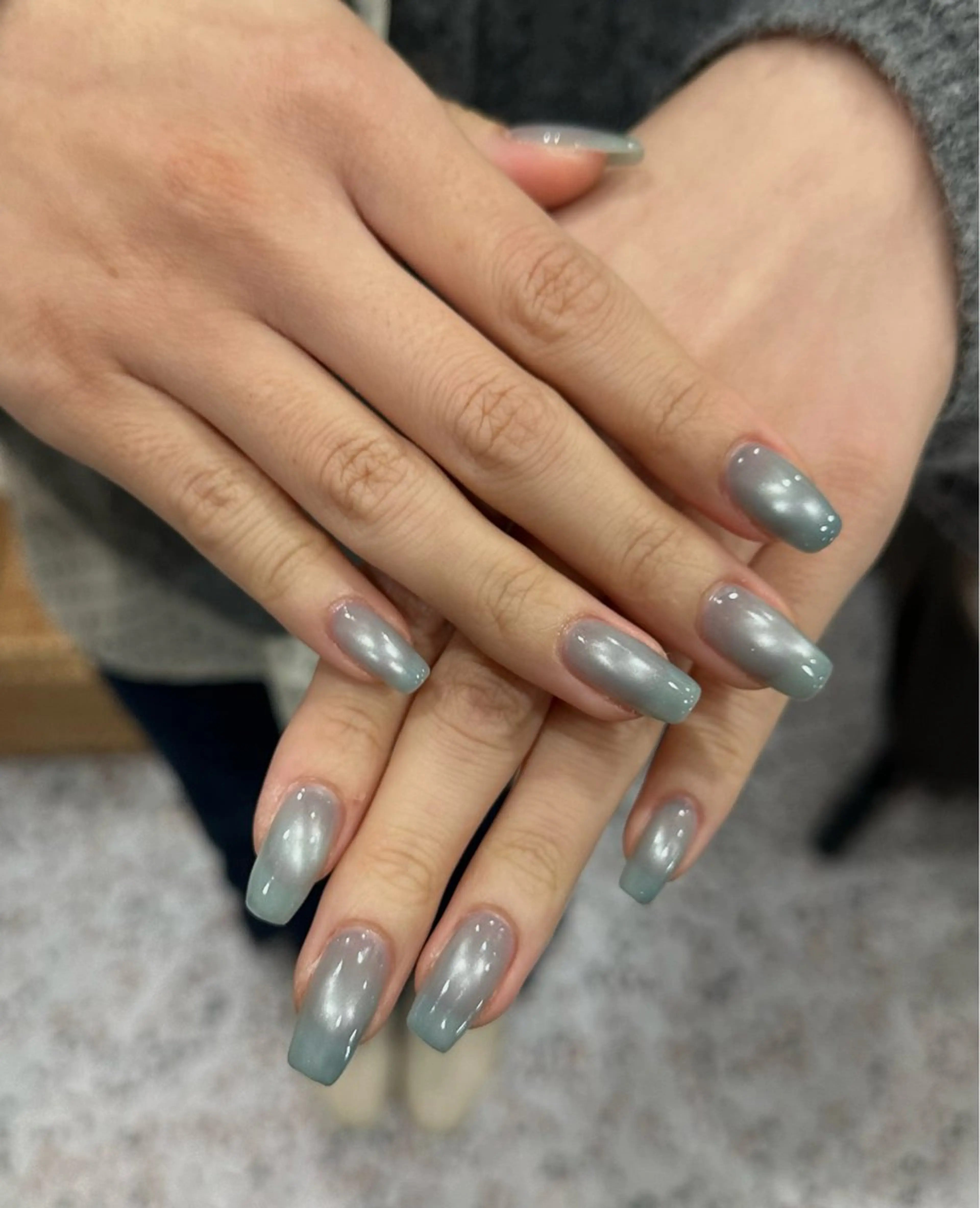 ネイル ハンドネイル snazzy michiのネイルデザイン