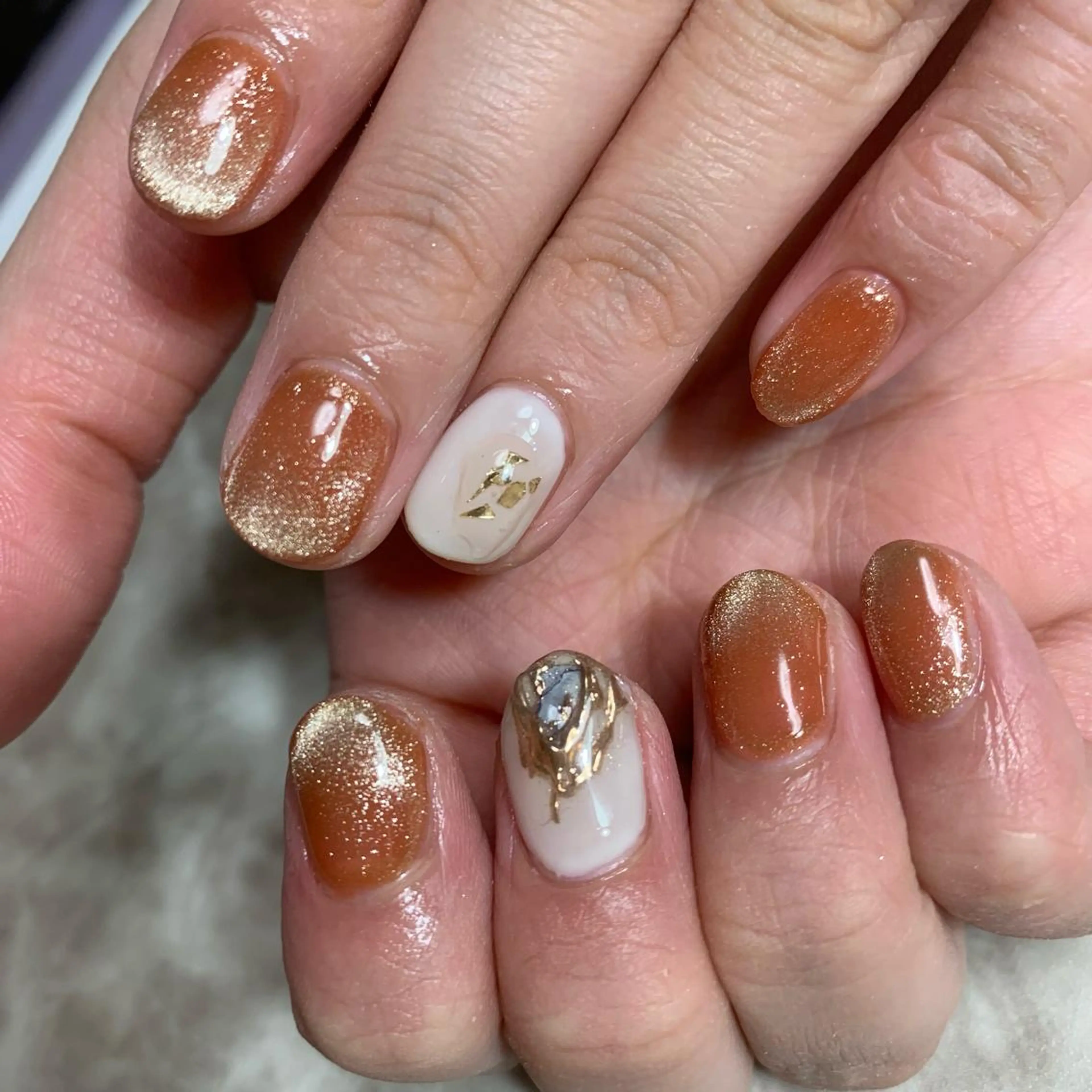 ネイル salon Hush Hushのネイルデザイン