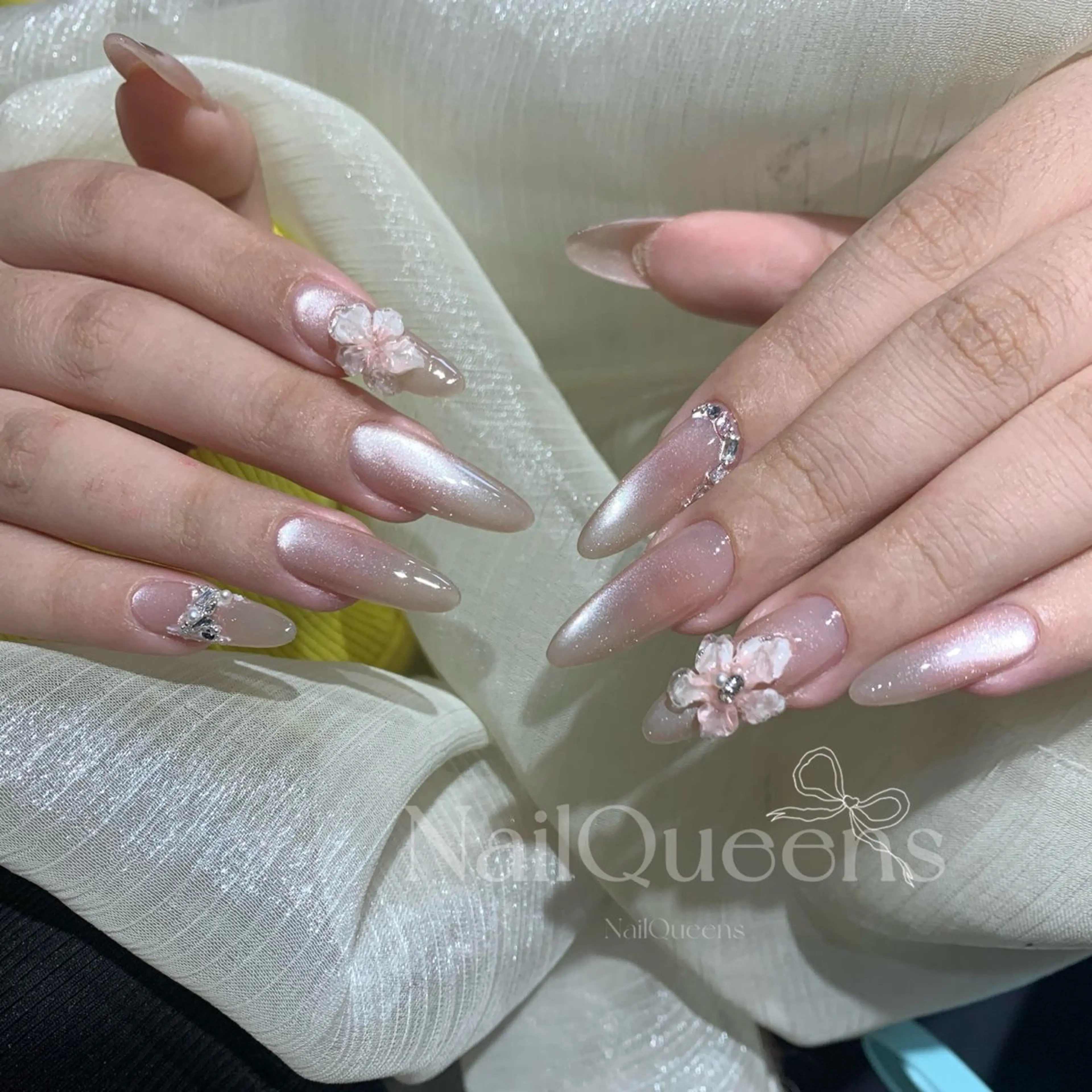 ネイル ネイル👑クイーンズ NailQueensのネイルデザイン