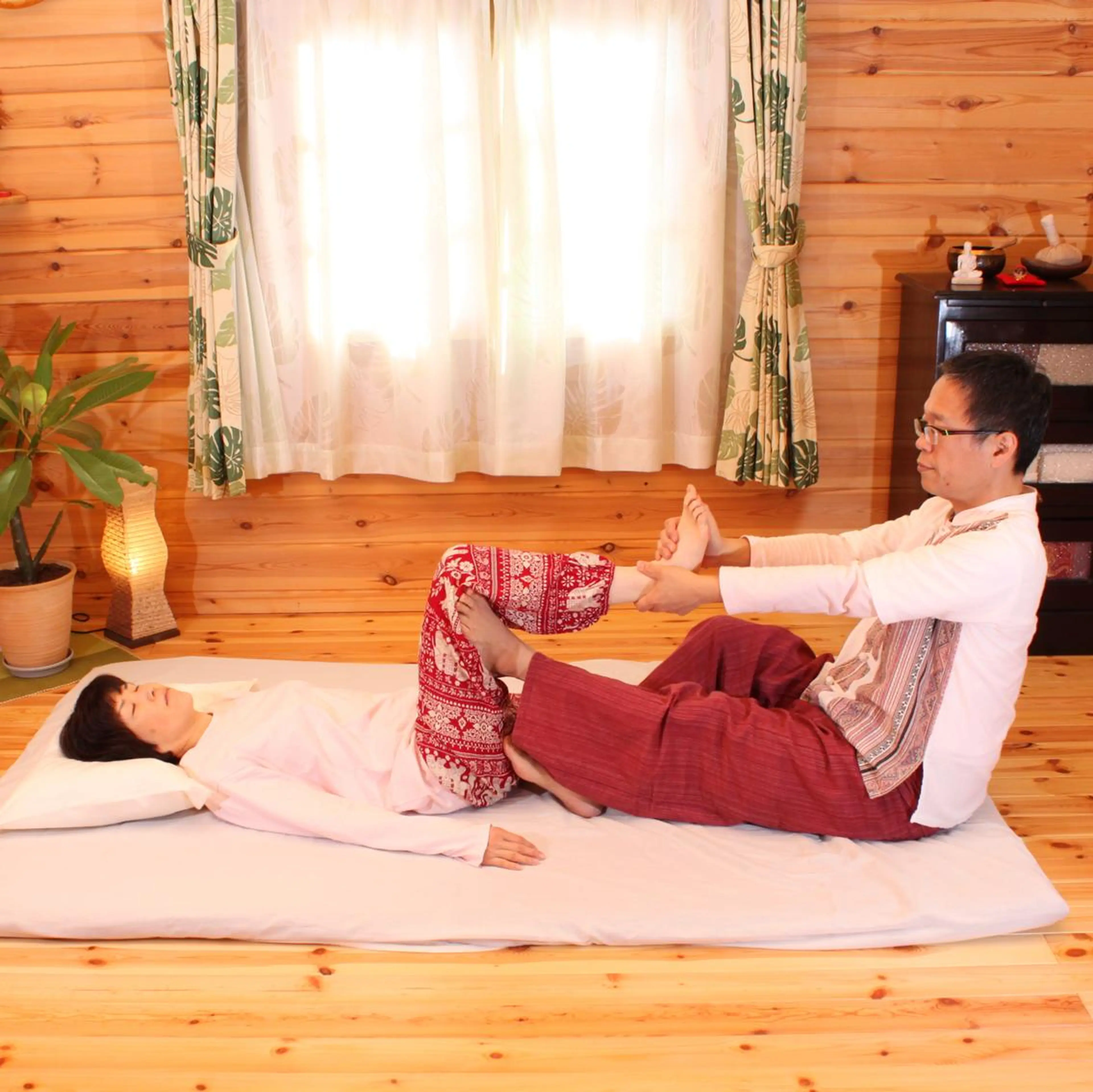 水野 真司のエステ・リラクイメージ