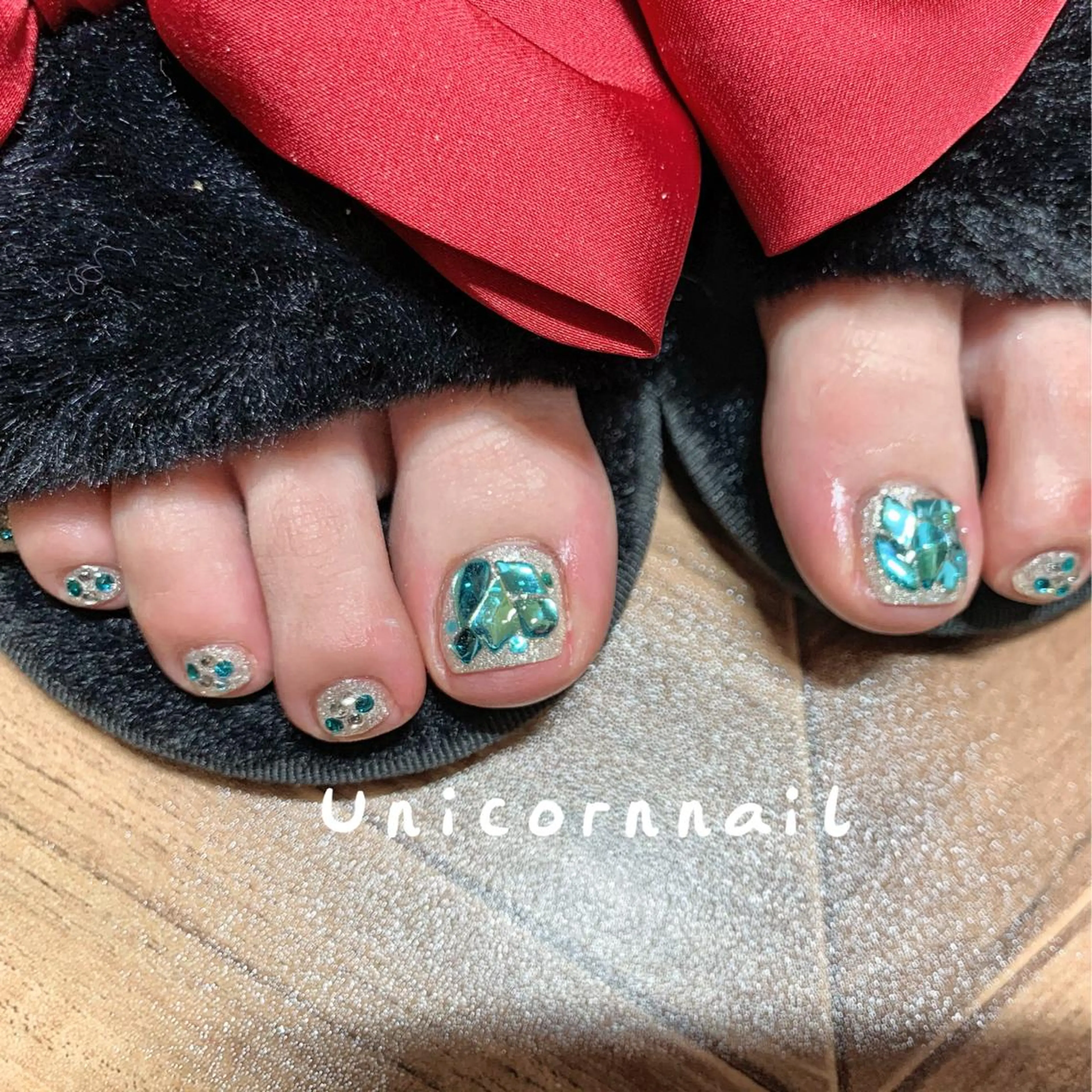 ネイル UnicornNail所属・Unicorn Nail 矢場町店のネイルデザイン