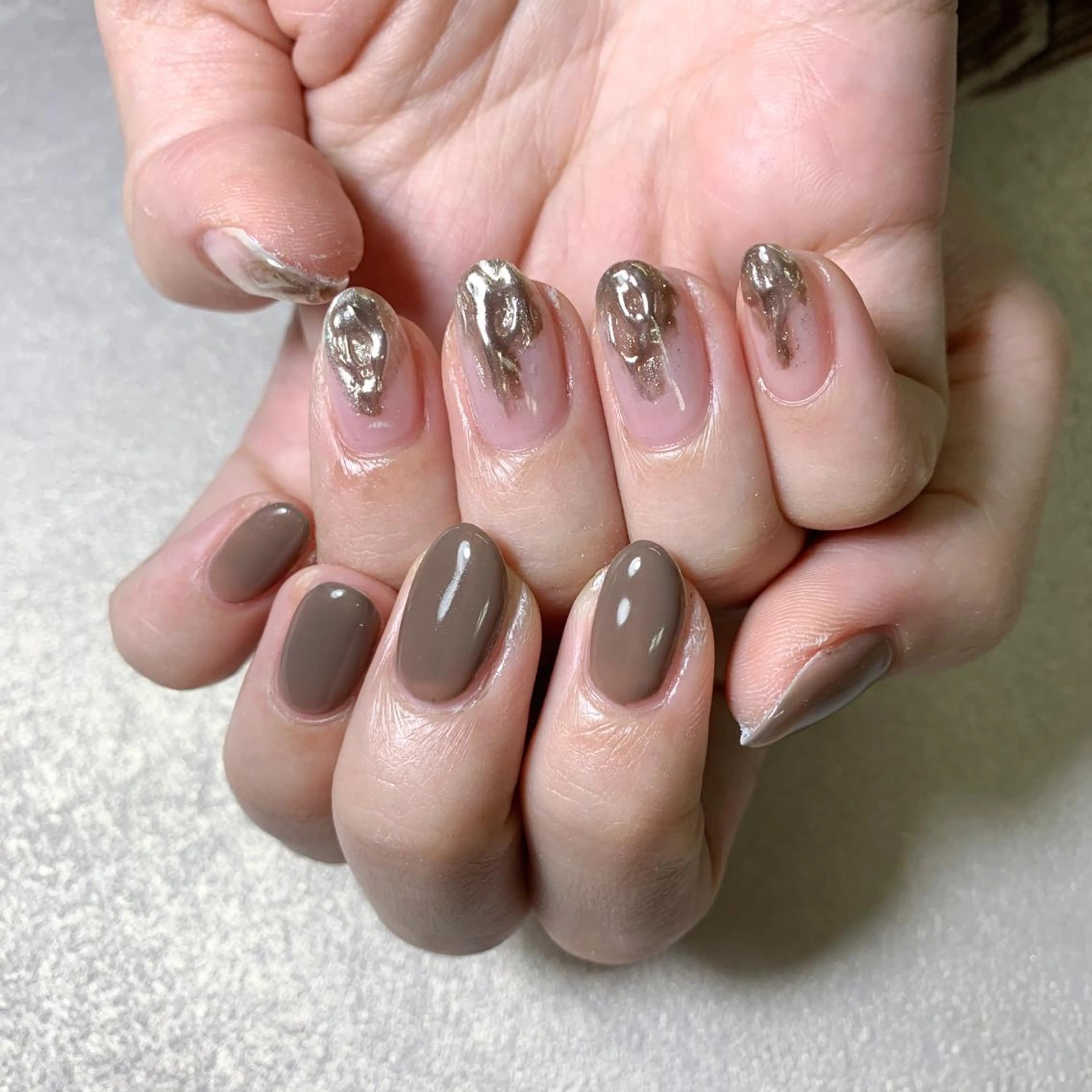 ネイル atelier FIORITURA所属・FIORITURA aiのネイルデザイン