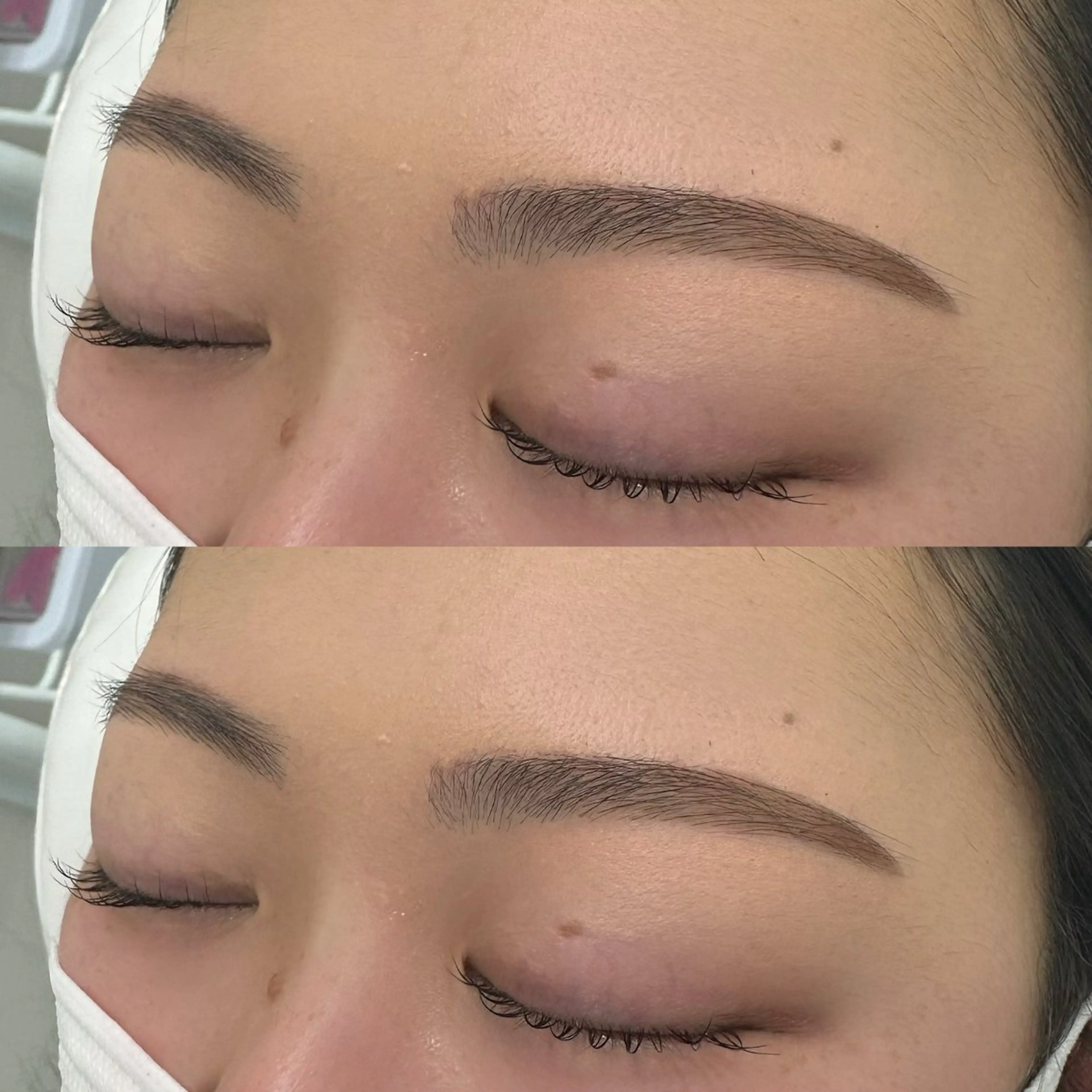 アイブロウ ワックス脱毛 眉カット その他(アイブロウ) WHITE EYE 表参道眉毛専門店所属・原宿/表参道🤍 akari🍎の眉毛・アイブロウイメージ