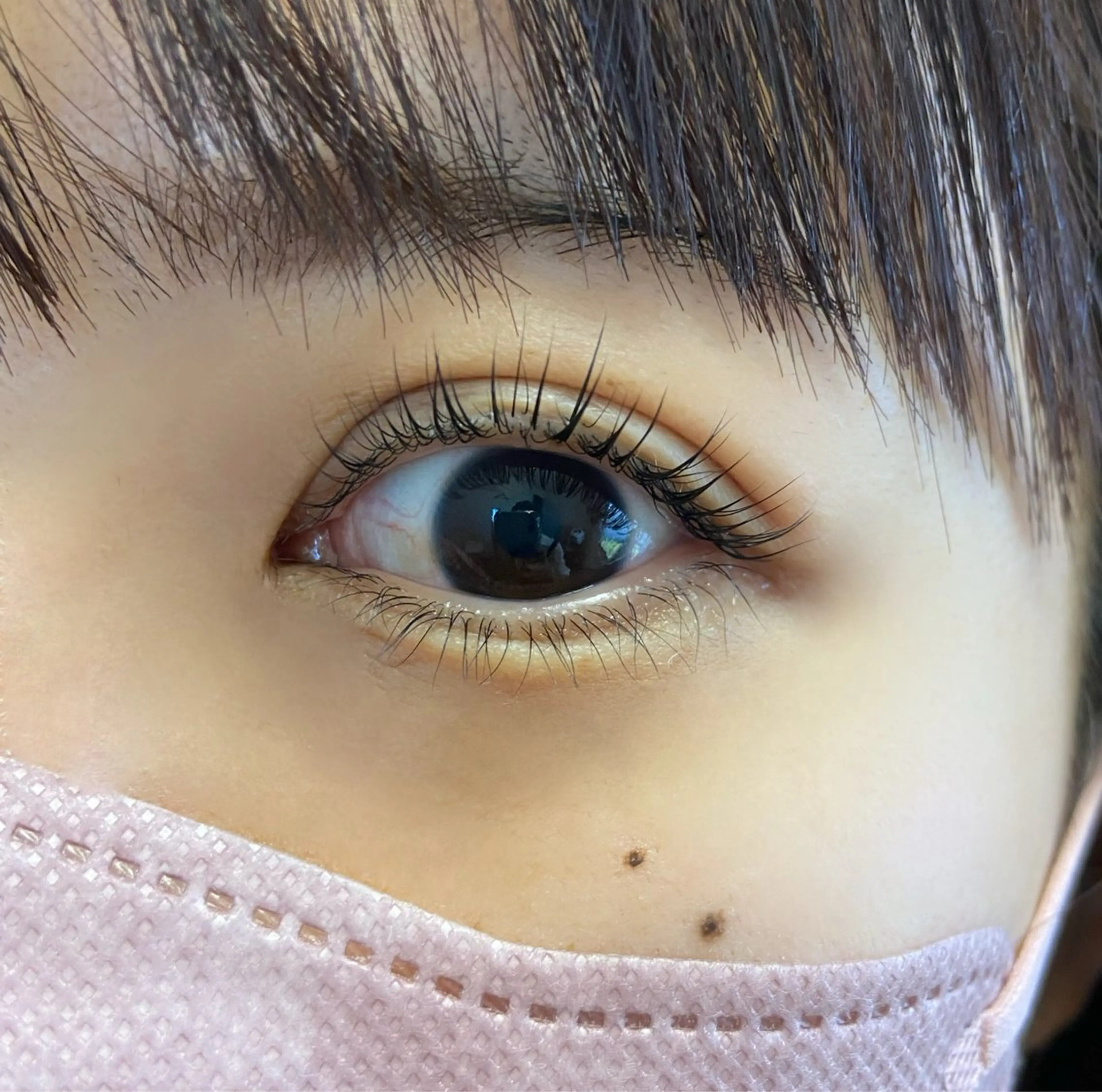 マツエク・マツパ mahalo / momokoのマツエク・マツパデザイン