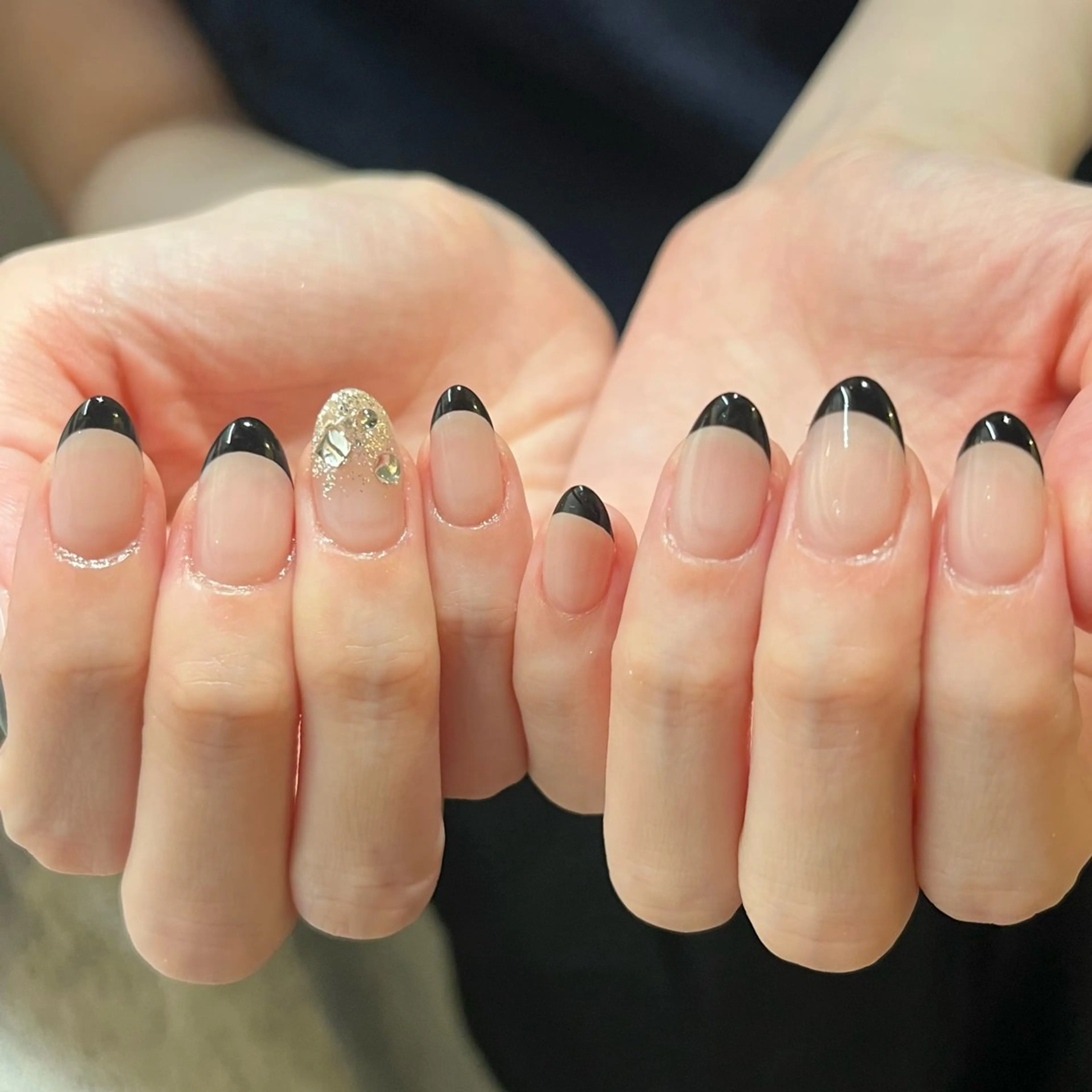 ネイル ハンドネイル MORE-NAIL所属・Miki. MORE -NAILのネイルデザイン