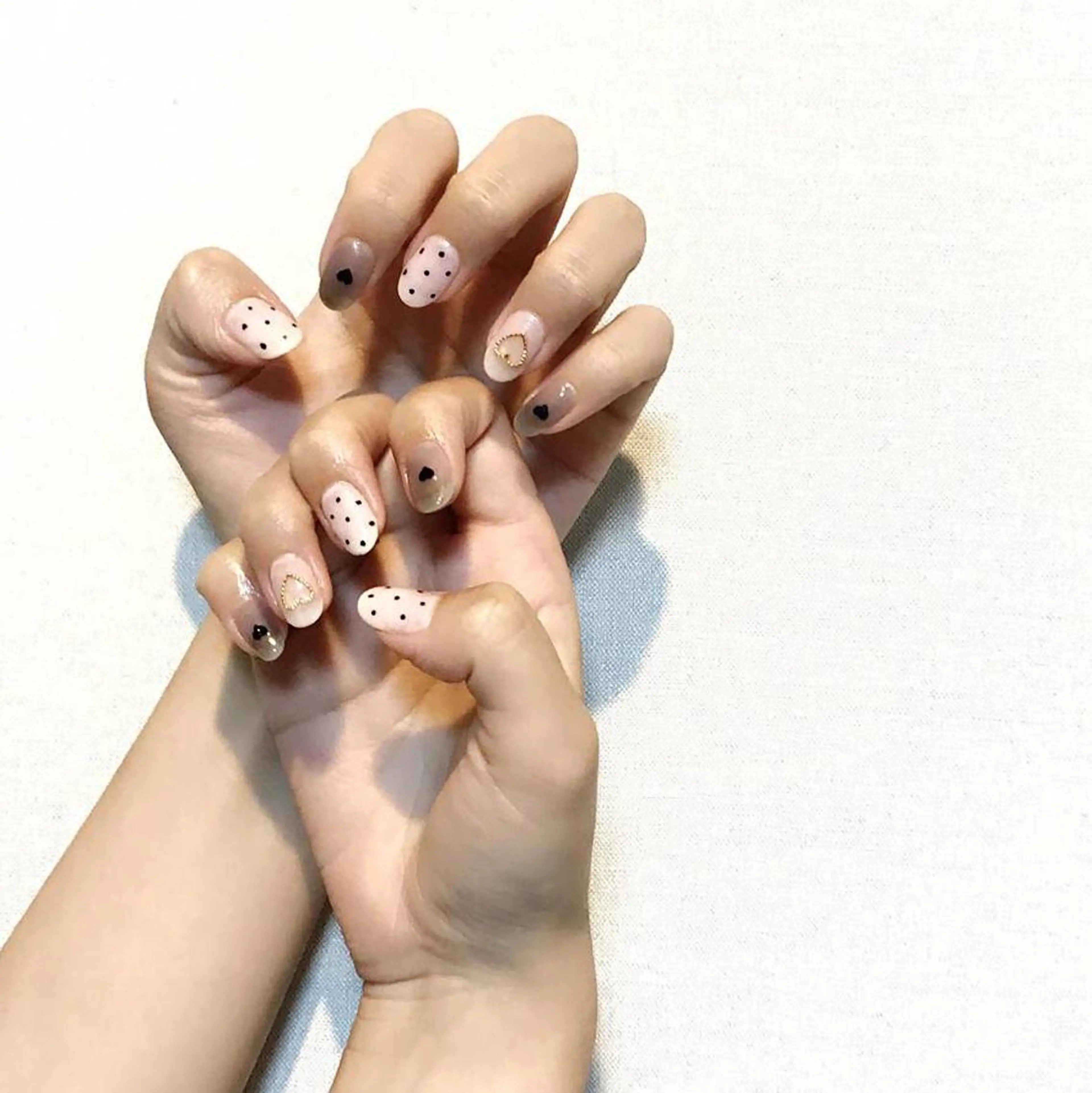 ネイル milly nail （予約担当)のネイルデザイン