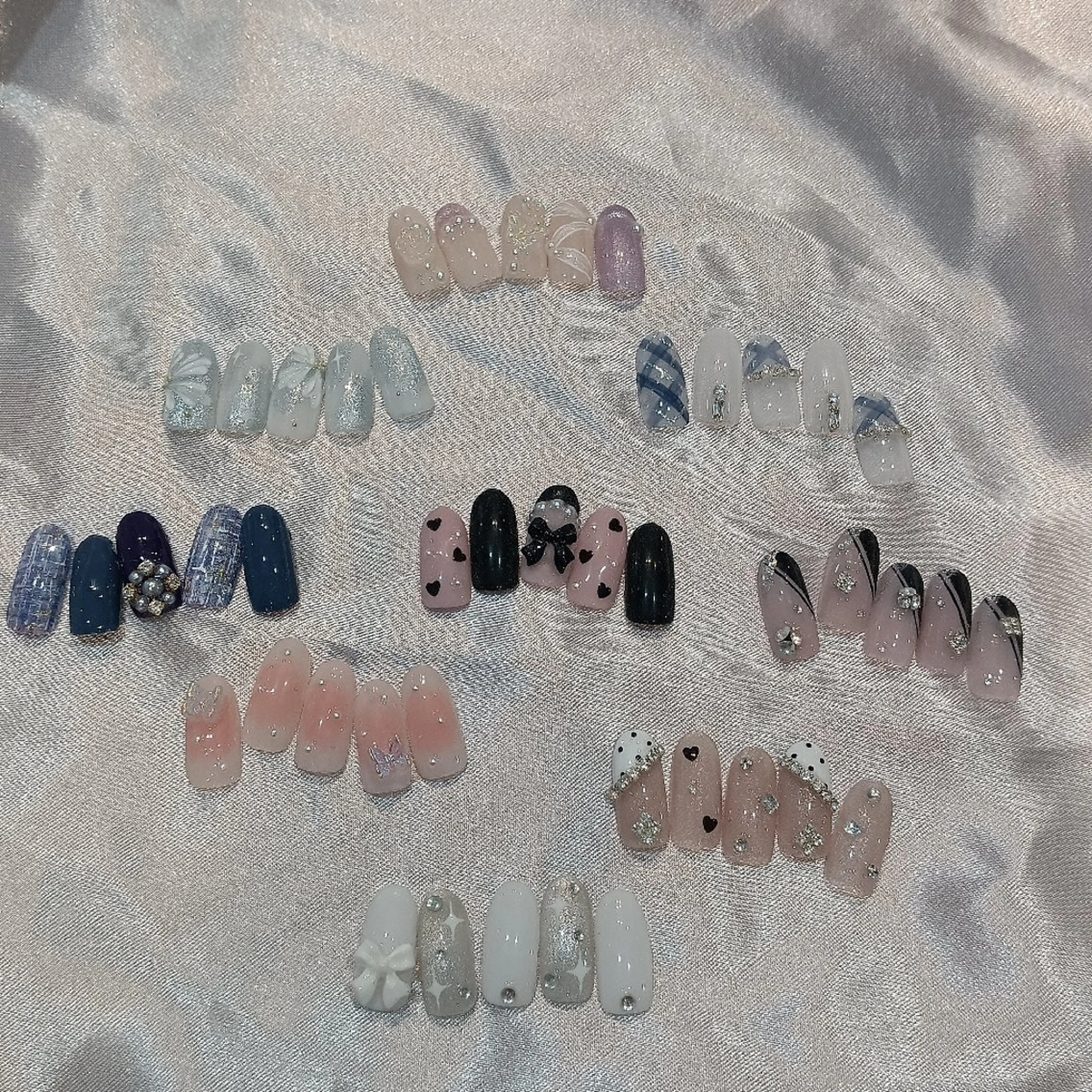 ネイル ハンドネイル Coco Girlsのネイルデザイン