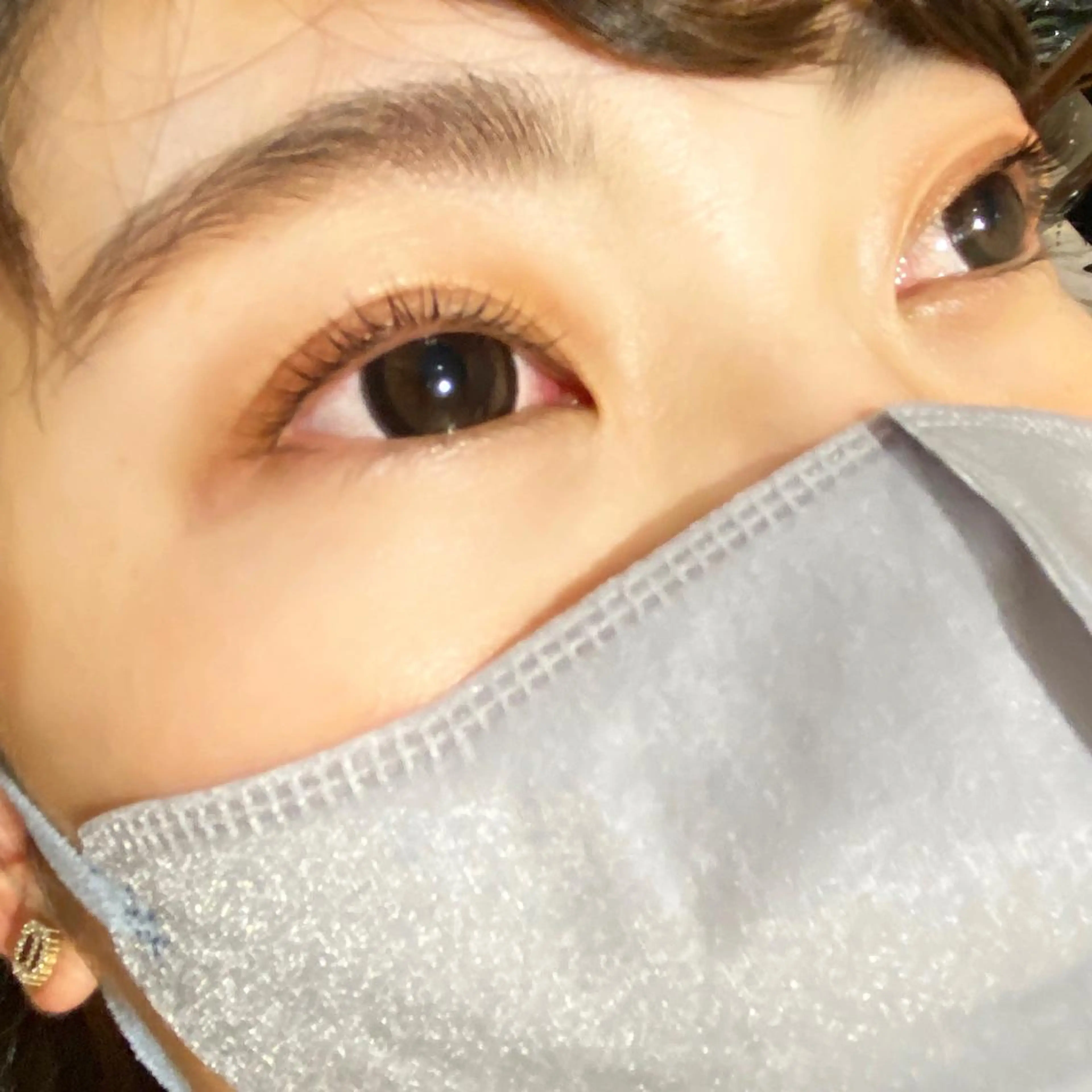 マツエク・マツパ 伊藤 美優のマツエク・マツパデザイン