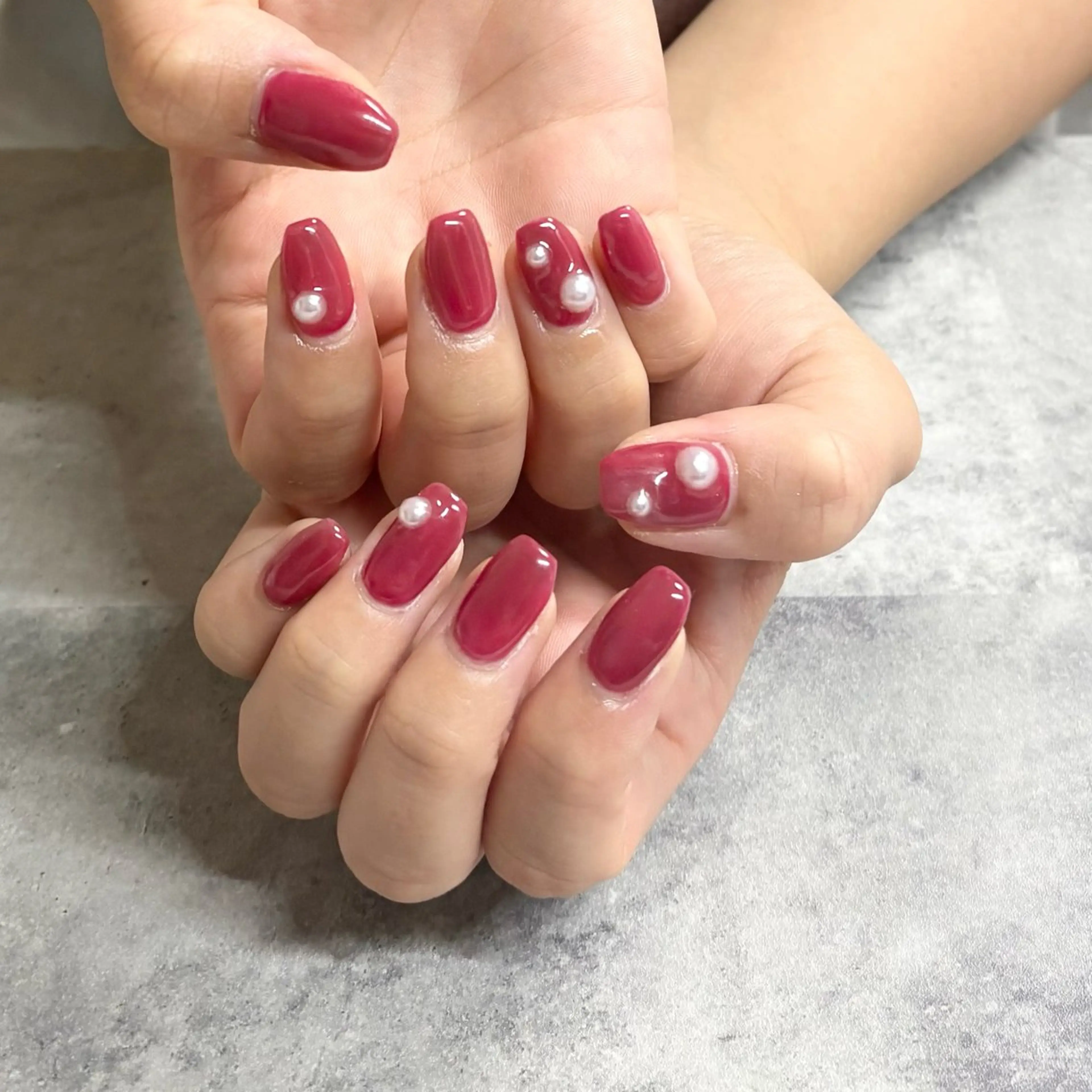 ネイル FELICE ﾌｪﾘｰﾁｪのネイルデザイン