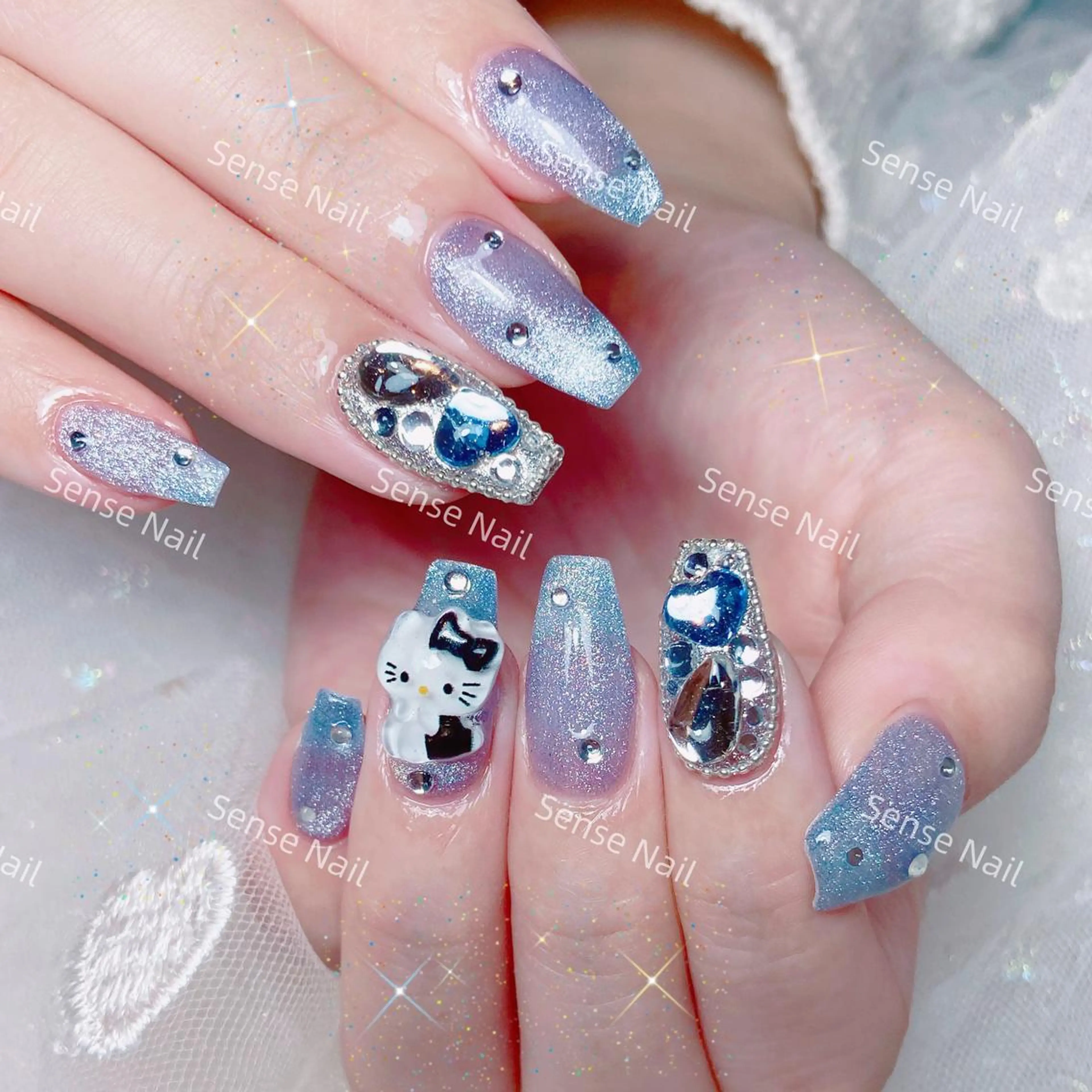 ネイル ハンドネイル ハンドケア Feinn Ink💕のネイルデザイン