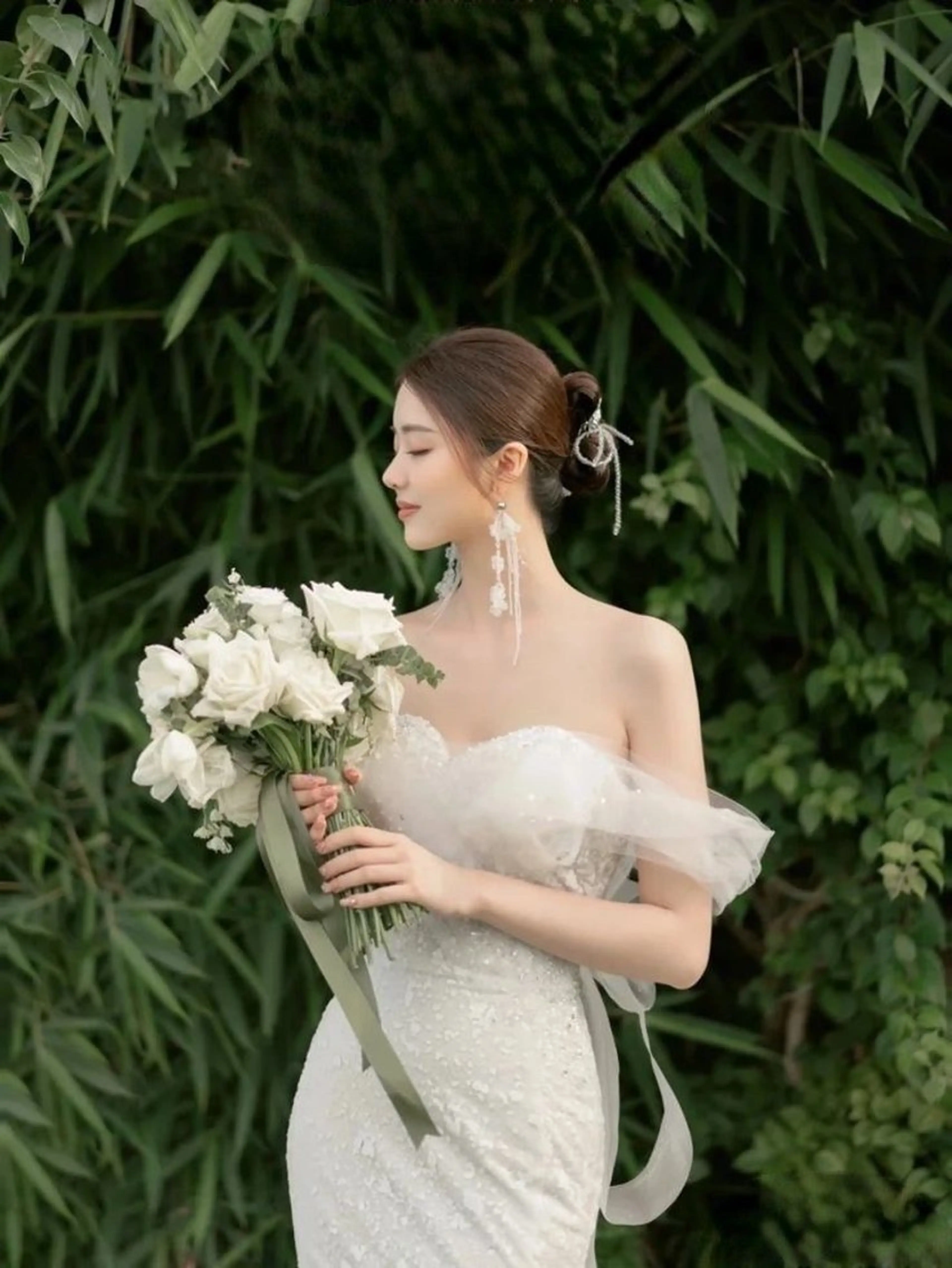 【結婚式前】ドレスの似合う美ボディに★ウエスト/背中/二の腕引き締めの写真