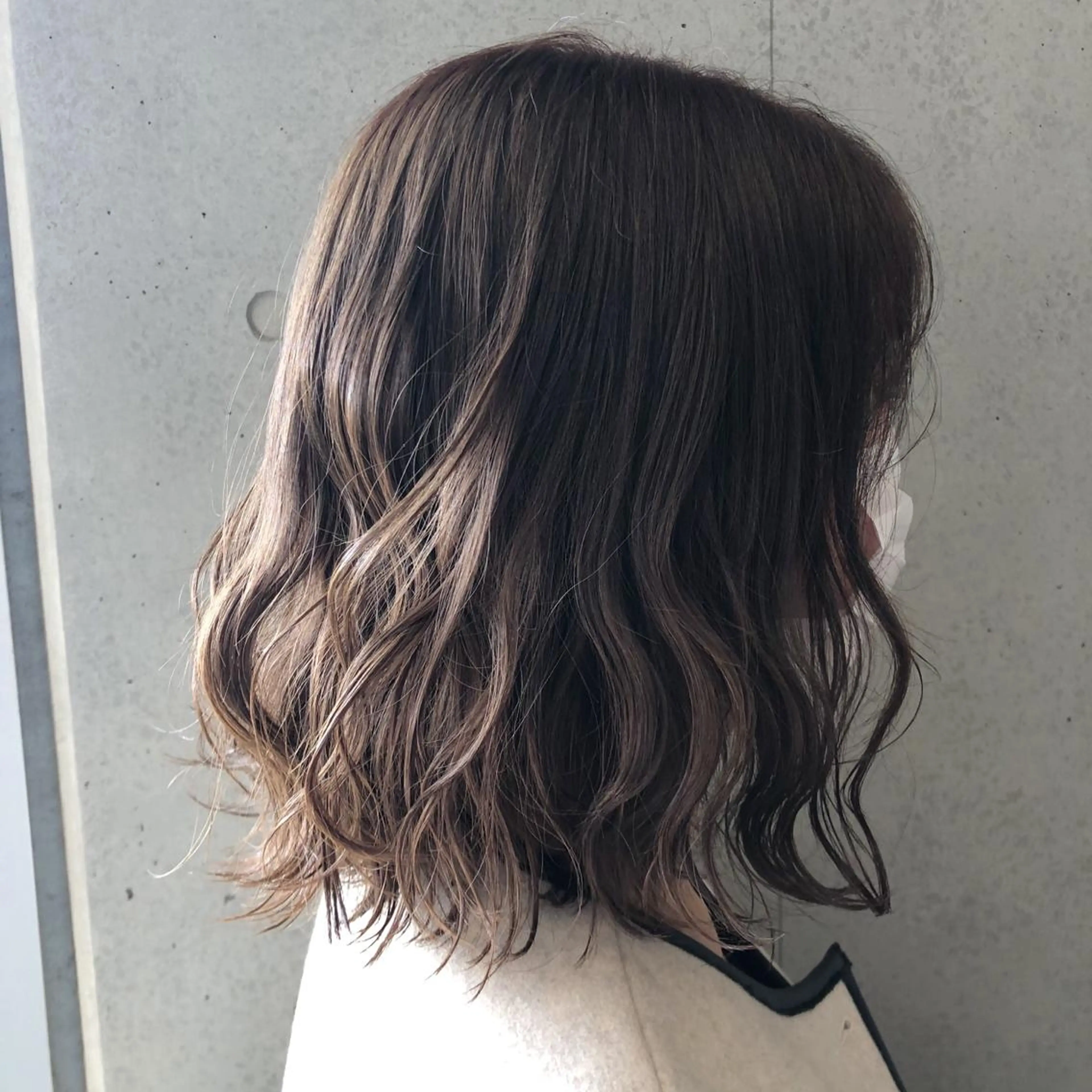 ミディアム Yuueye天王寺店所属・Yuueye mioの眉毛・アイブロウイメージ