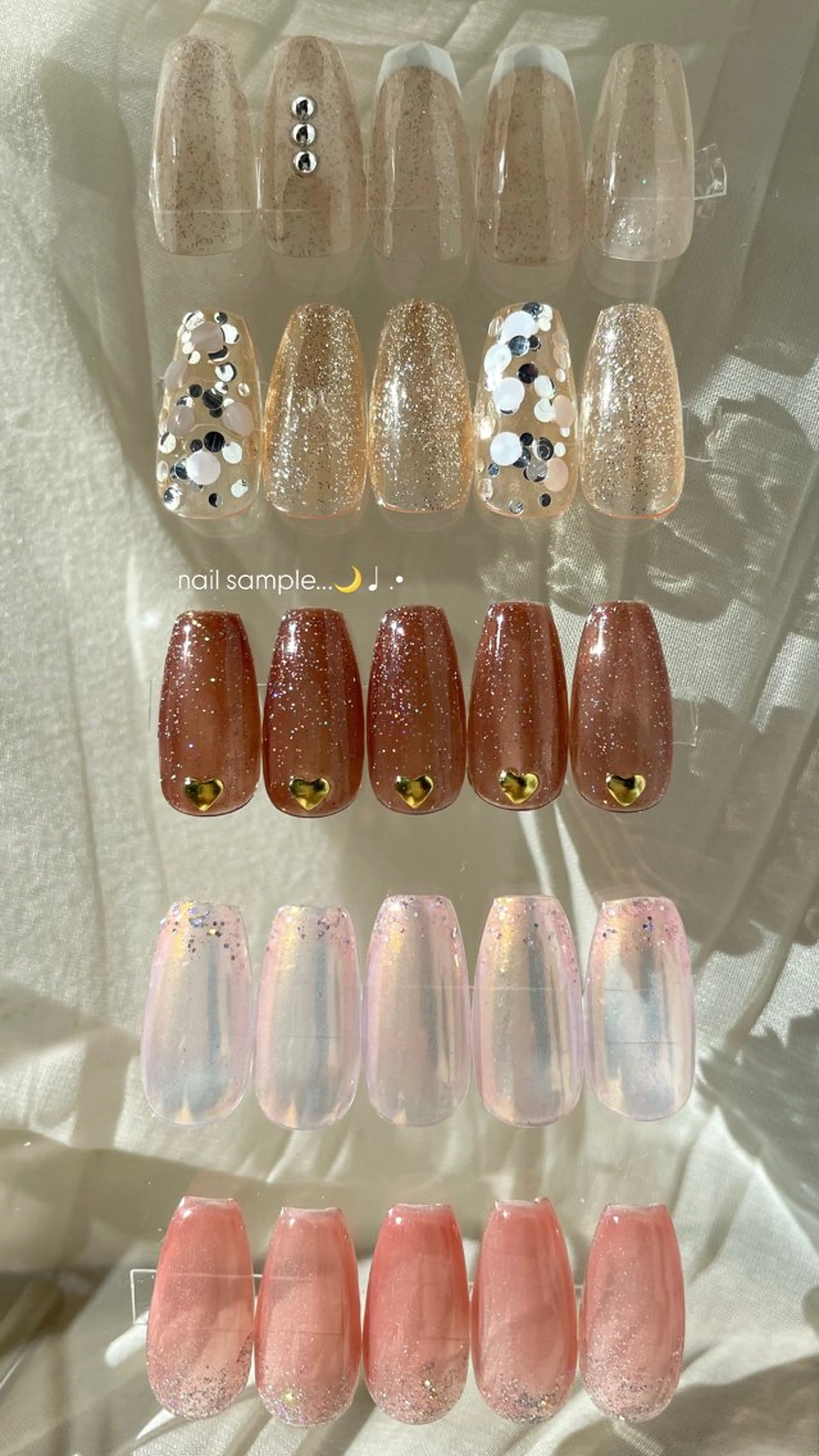 ネイル Agapi所属・Agapi💐 momoのネイルデザイン