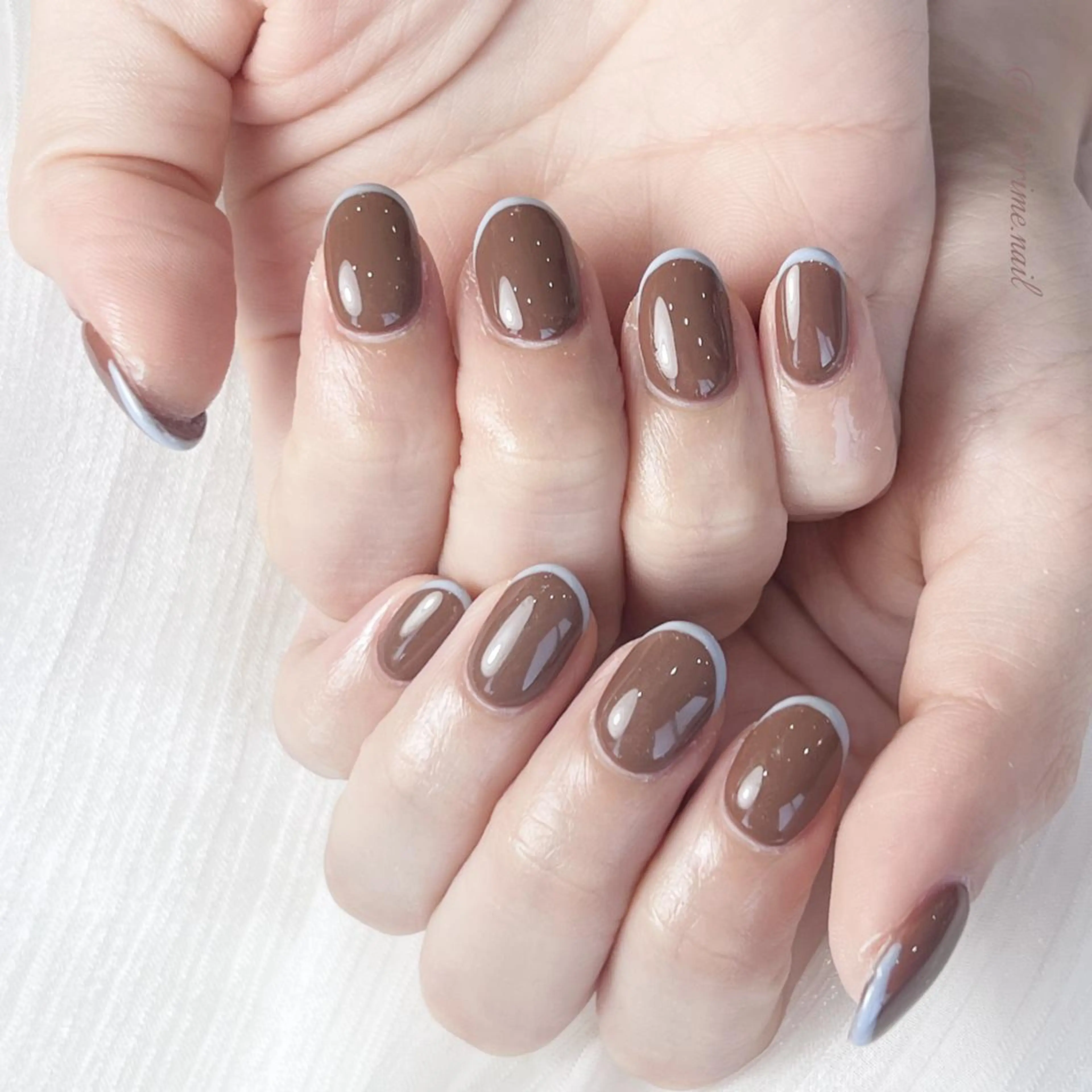 ネイル ハンドネイル 鹿取 春子Teamのネイルデザイン