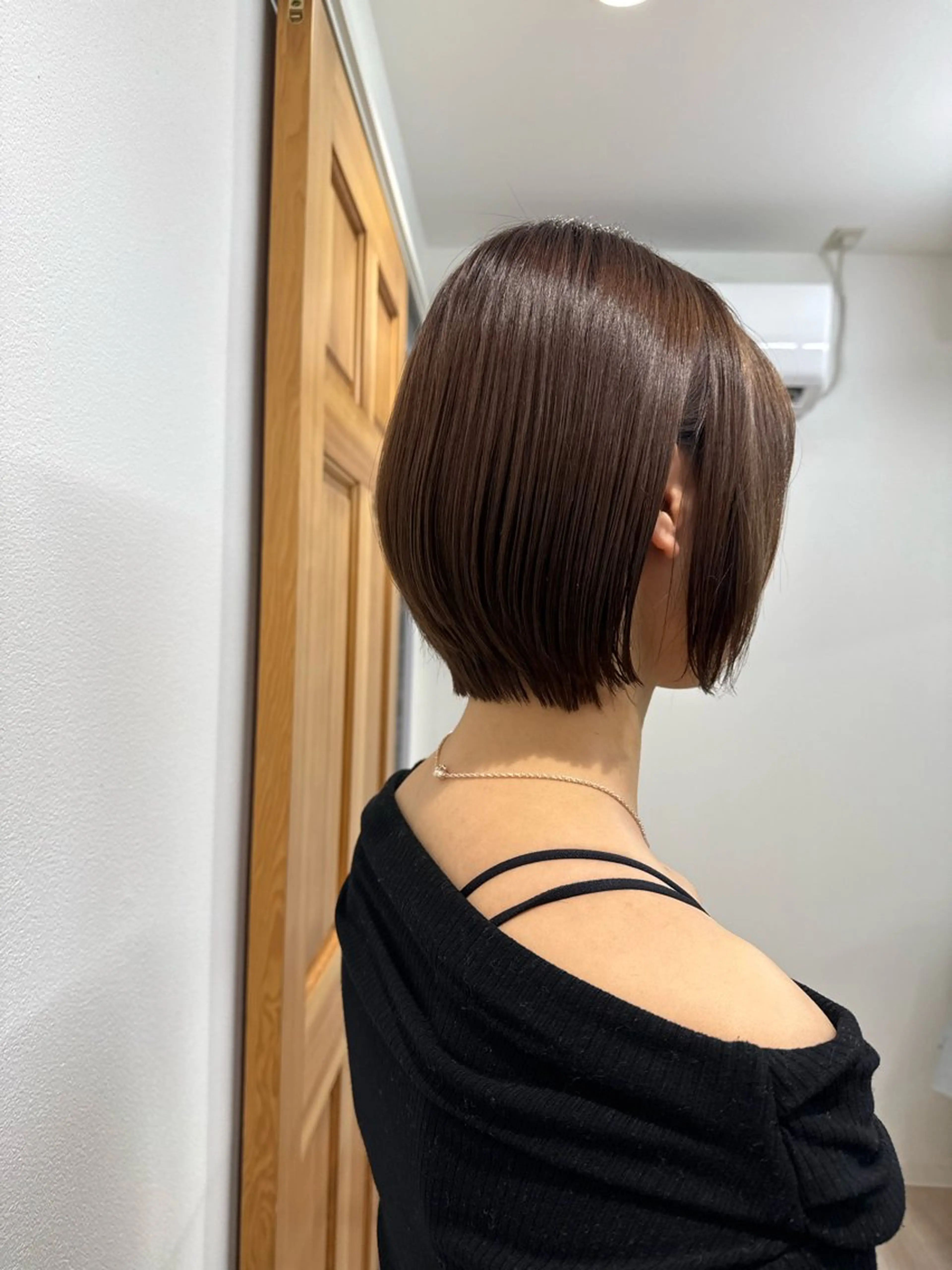 ショート カット トリートメント 🎀Natsumi /暖色カラー🎀のヘアスタイル