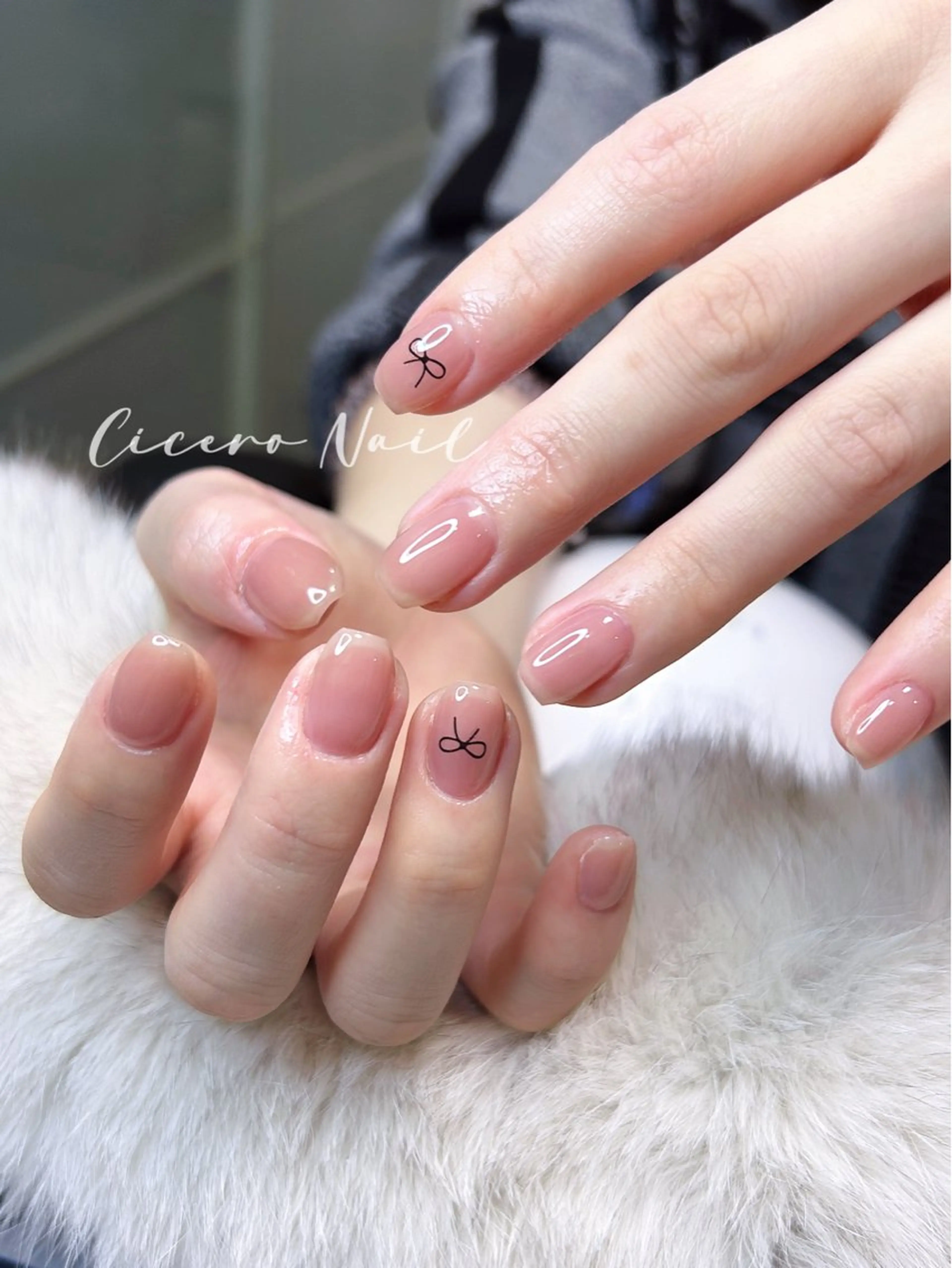 ネイル ハンドネイル Cicero Nailのネイルデザイン
