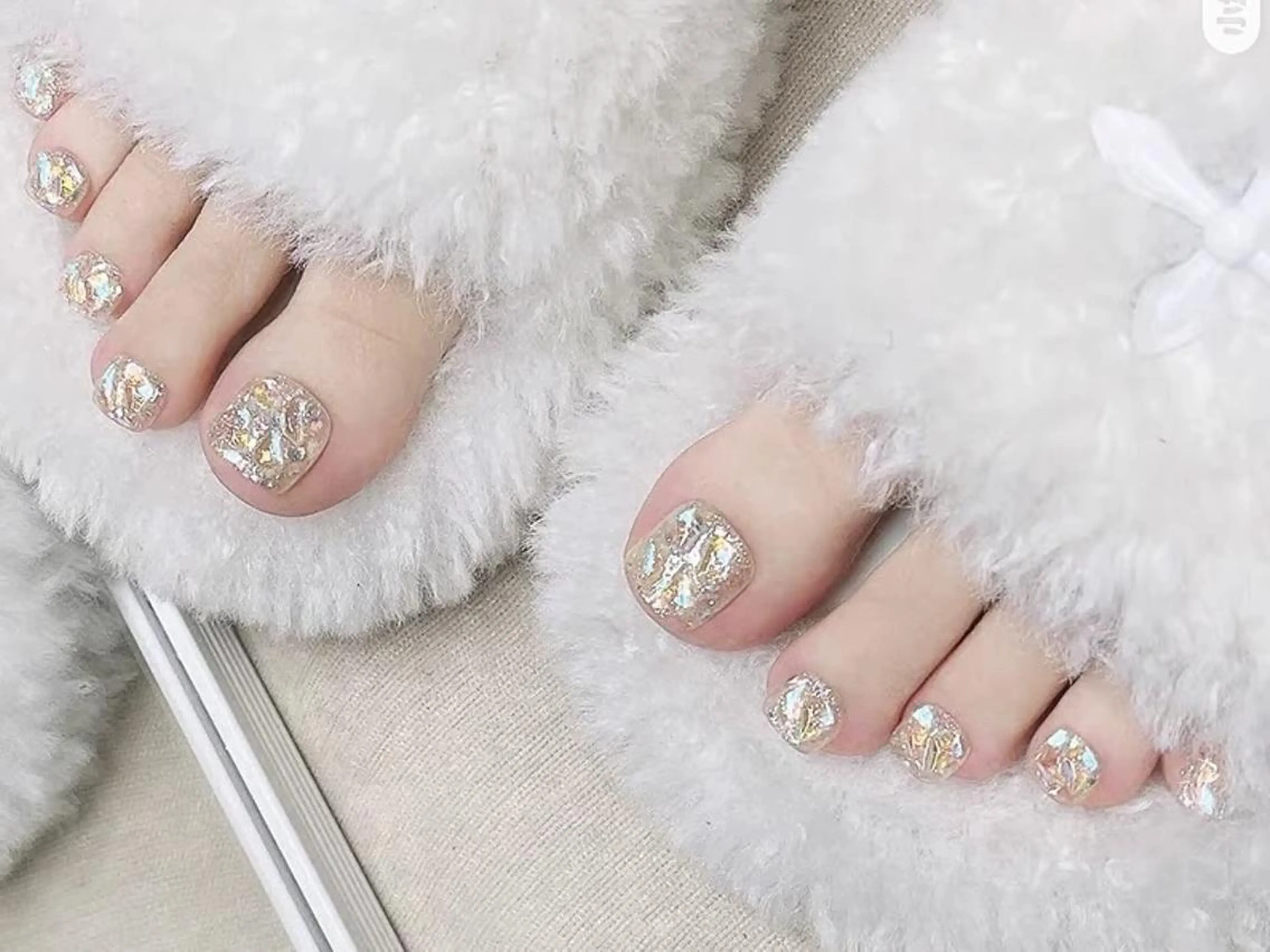ネイル フットネイル Zz nail salonのネイルデザイン