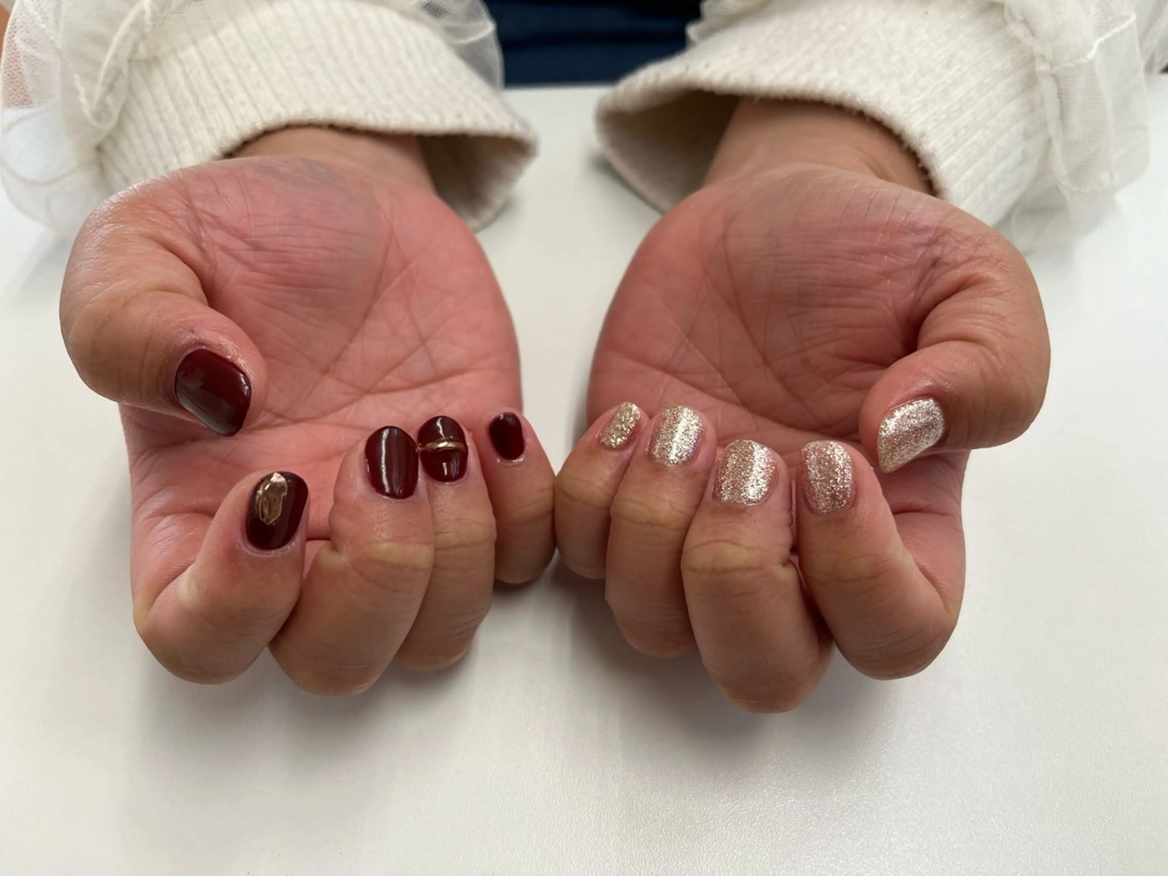 ネイル デ・アイム赤城所属・ナリス化粧品🌹 saoriのエステ・リラクイメージ