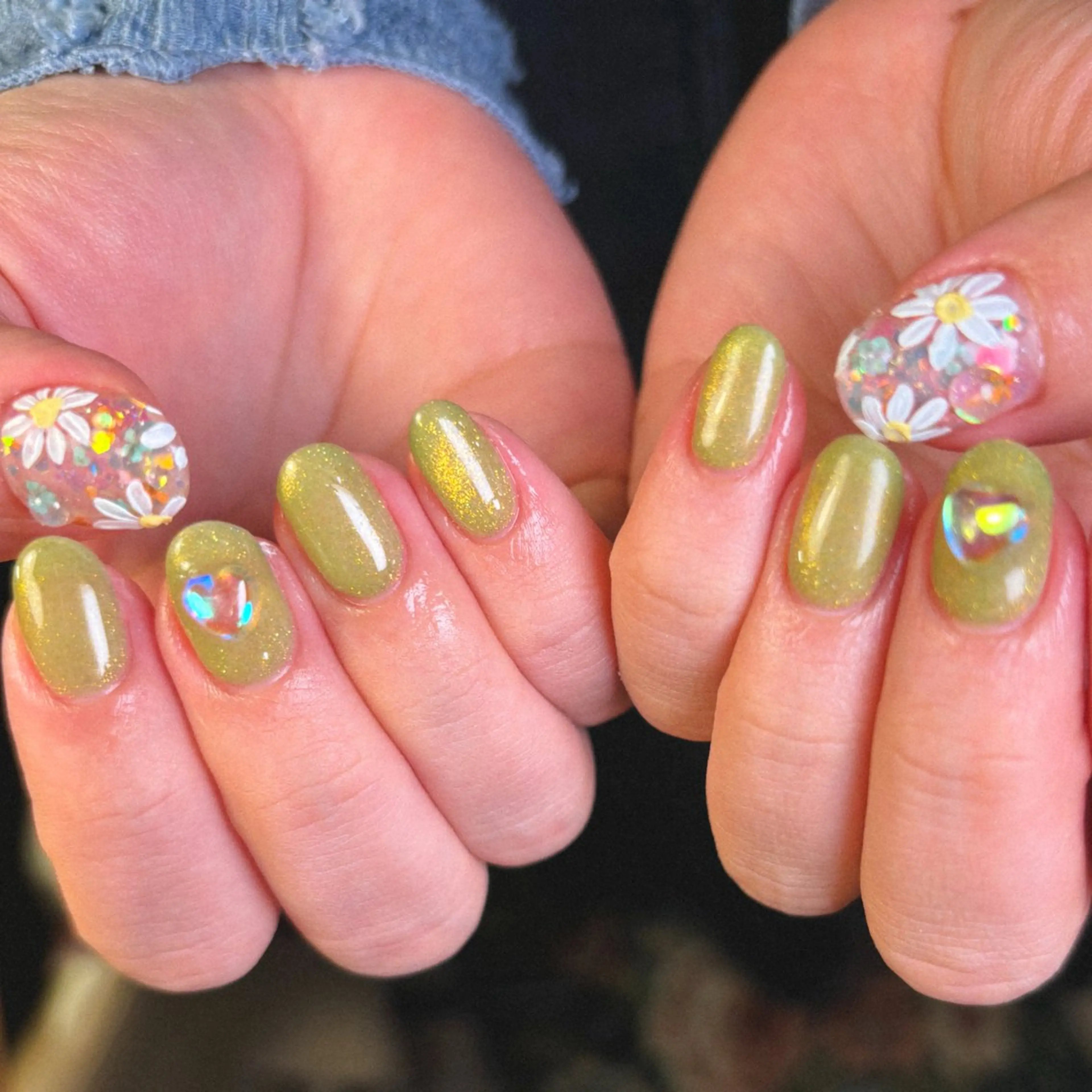 ネイル ハンドネイル amabel所属・なかじま きららのネイルデザイン