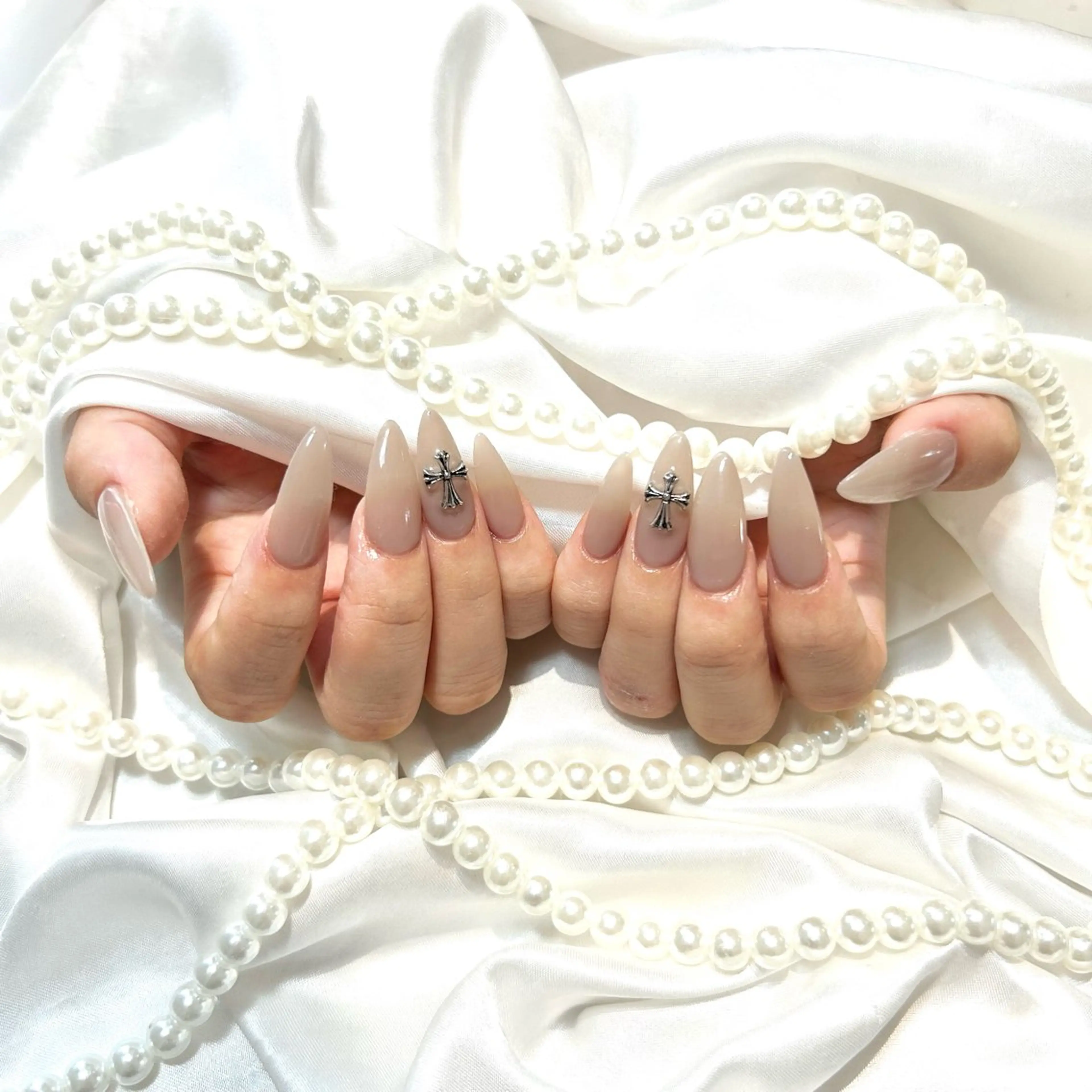 ネイル ハンドネイル WISTERIA reikaのネイルデザイン