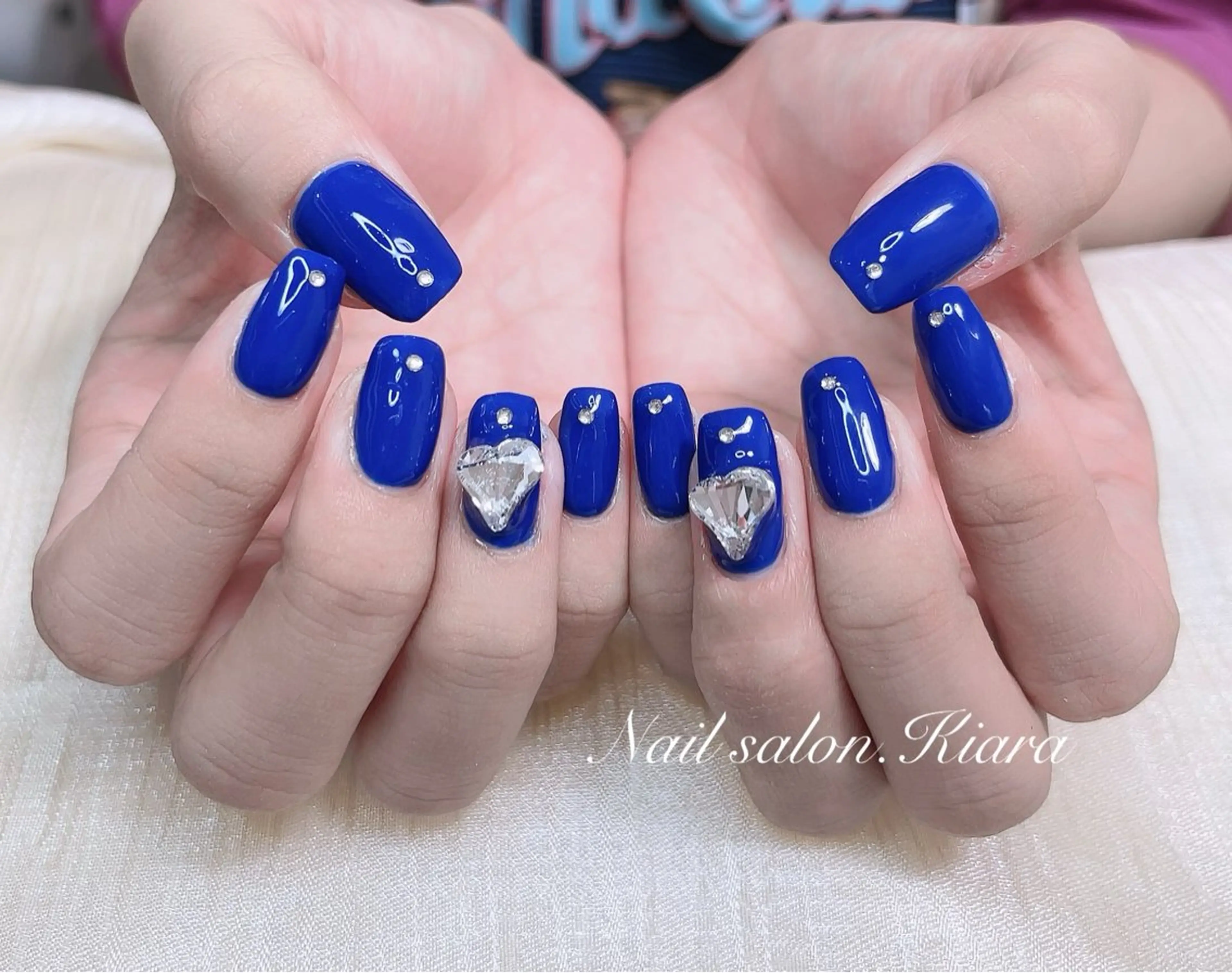 ネイル ハンドネイル 🍭Kiara Nail🍭のネイルデザイン