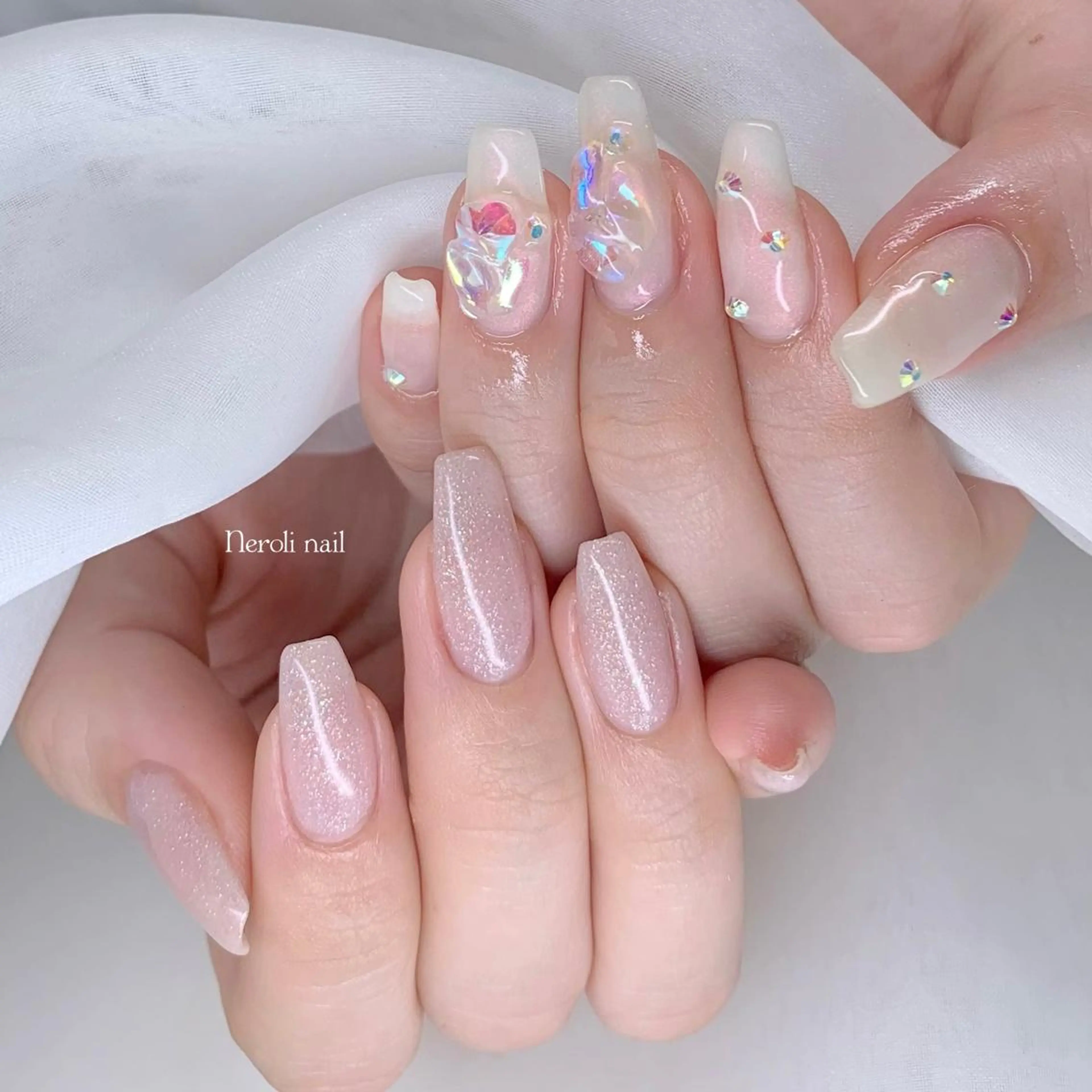ネイル Neroli nail所属・Neroli nailのネイルデザイン