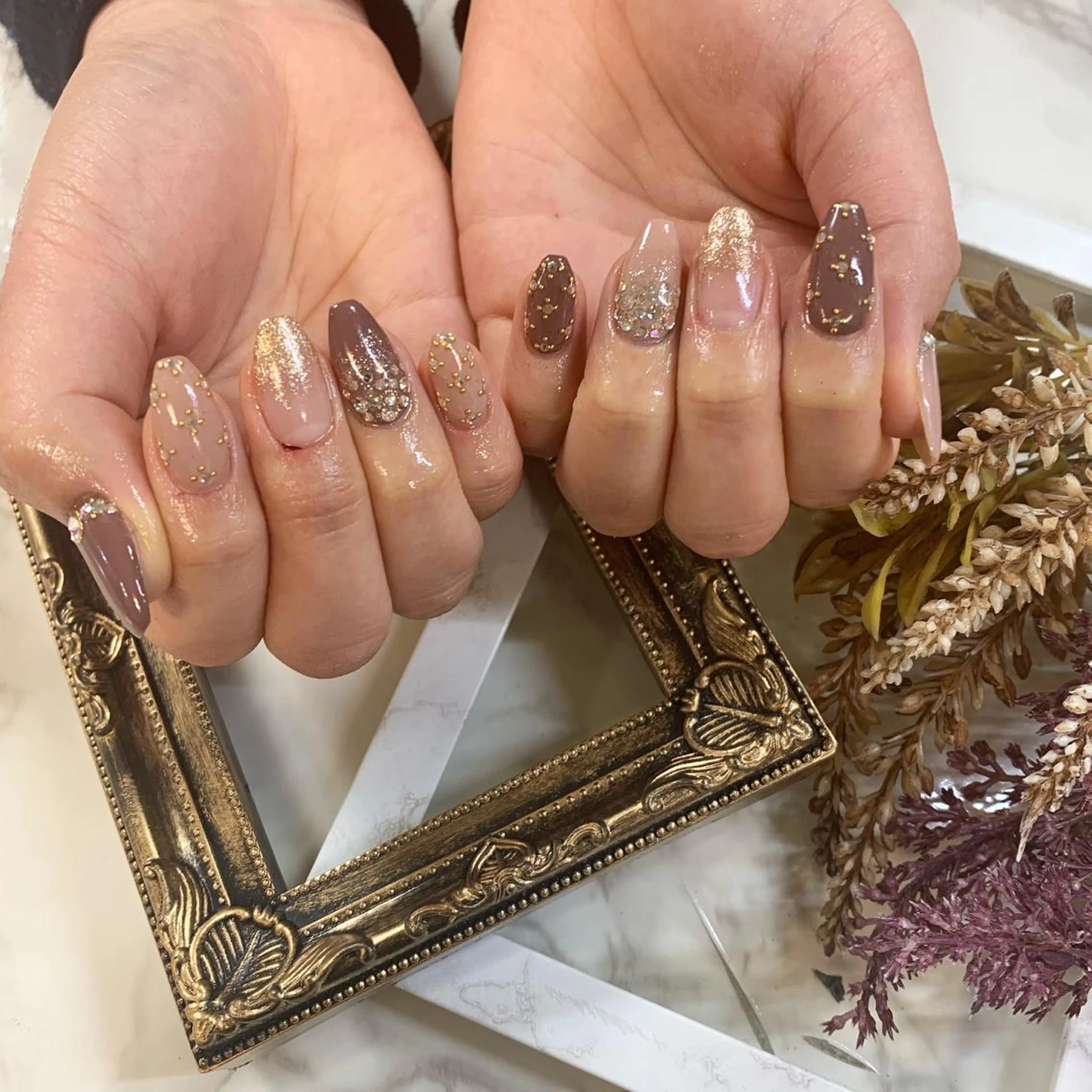 ネイル esterella所属・Nail salon esterellaのネイルデザイン