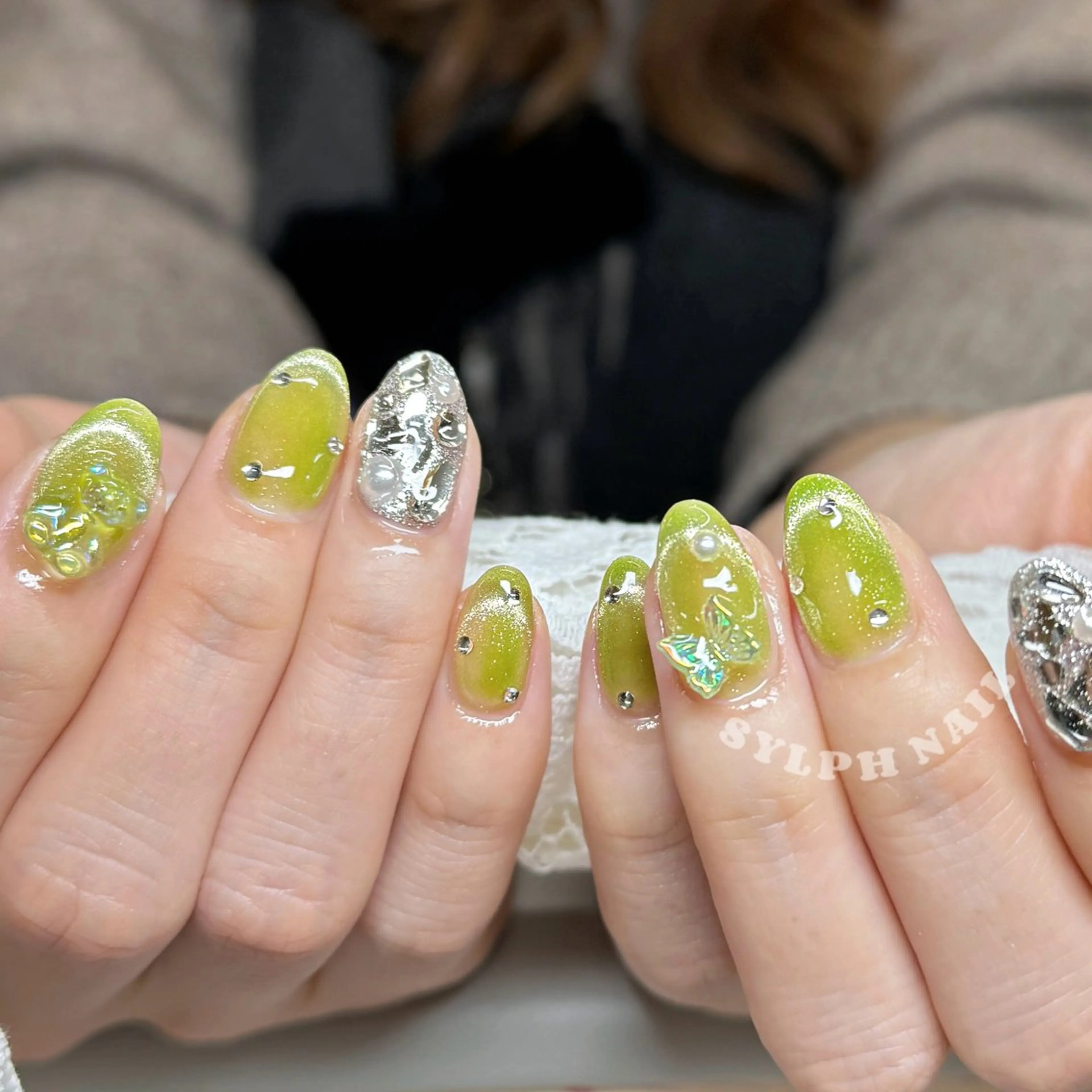 ネイル Trend Nail シルフのネイルデザイン