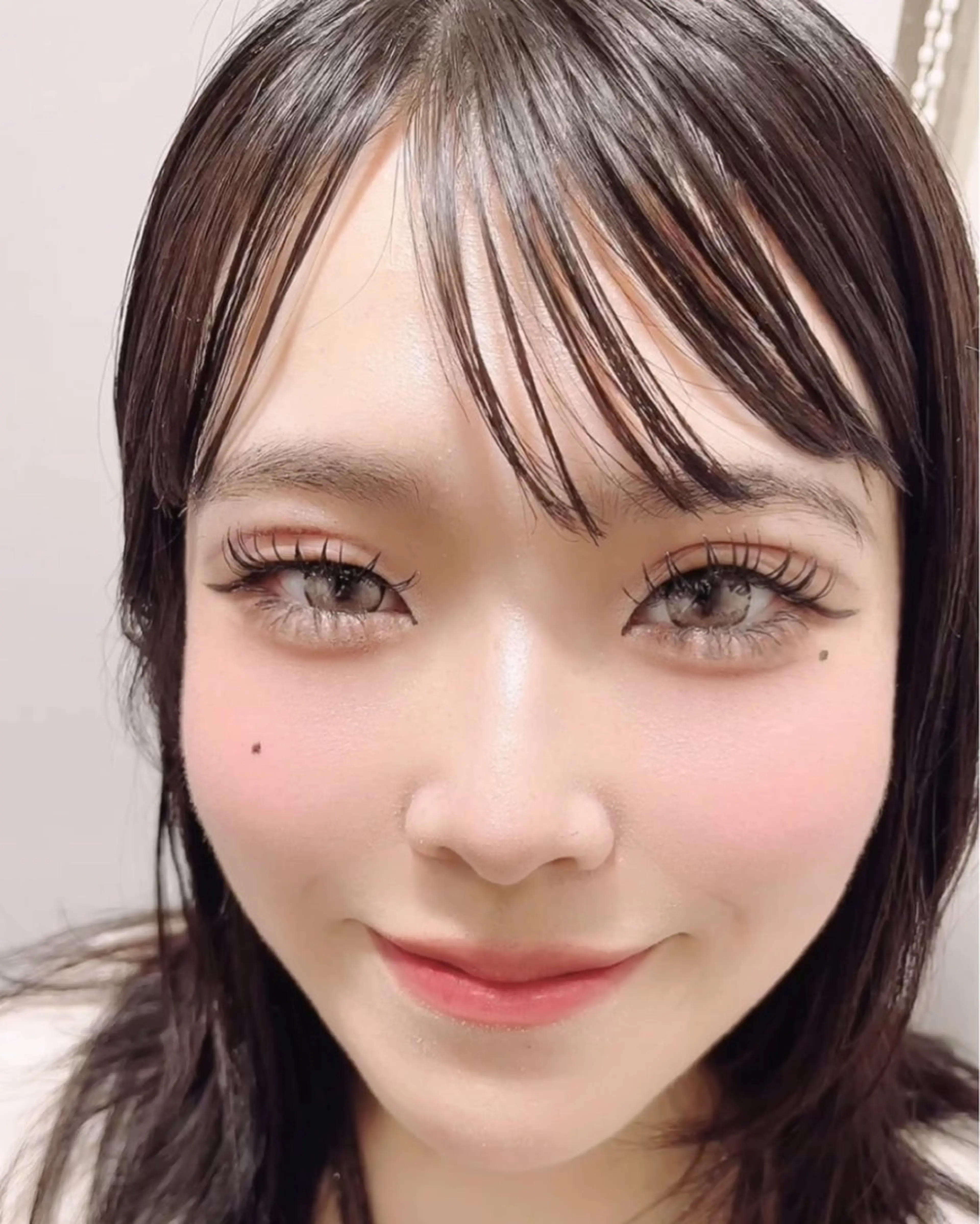 マツエク・マツパ Dカール フラットラッシュ マツエク shall cocotteのマツエク・マツパデザイン