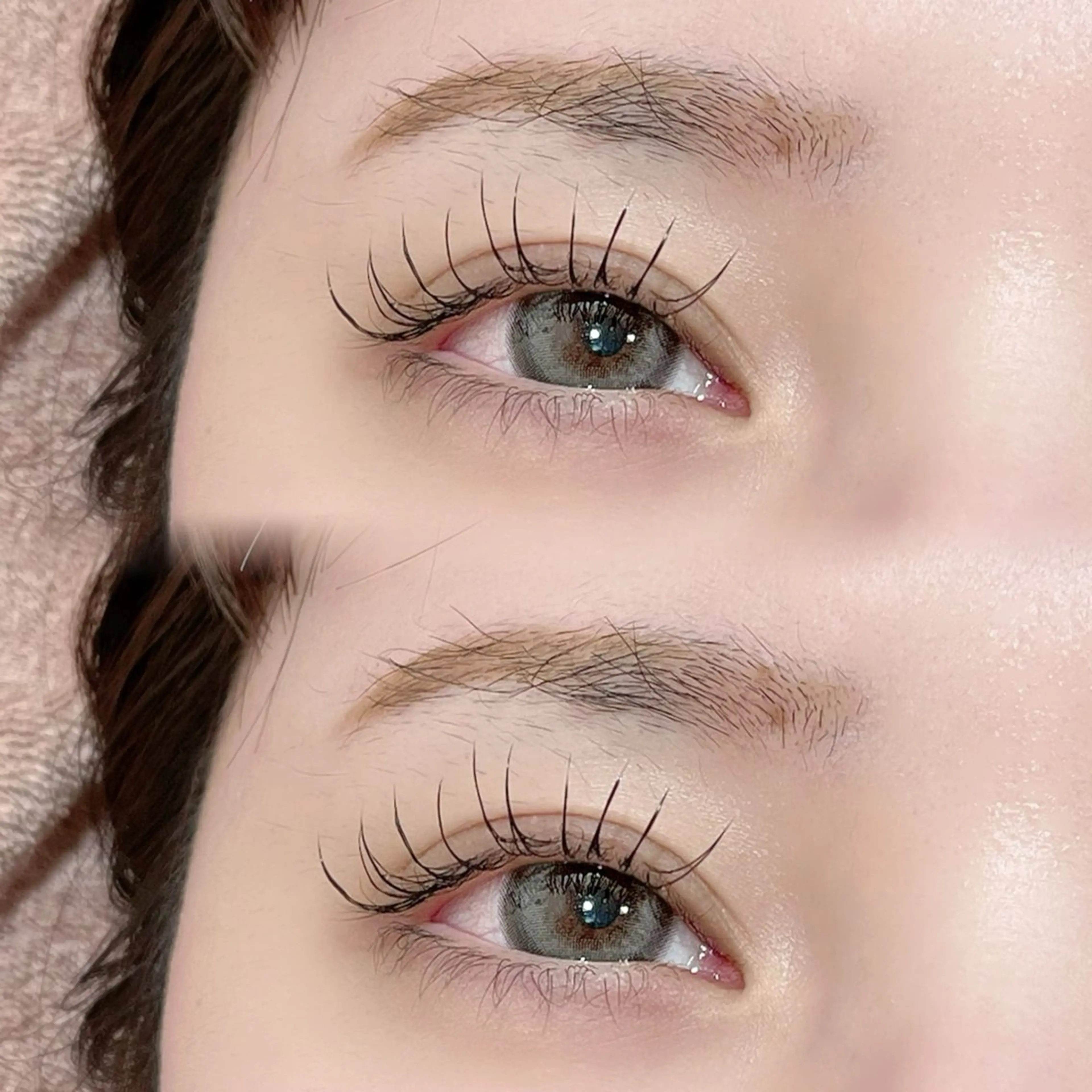 マツエク・マツパ LUCIDO STYLE BOGL所属・BOGL TSUKIDAのマツエク・マツパデザイン