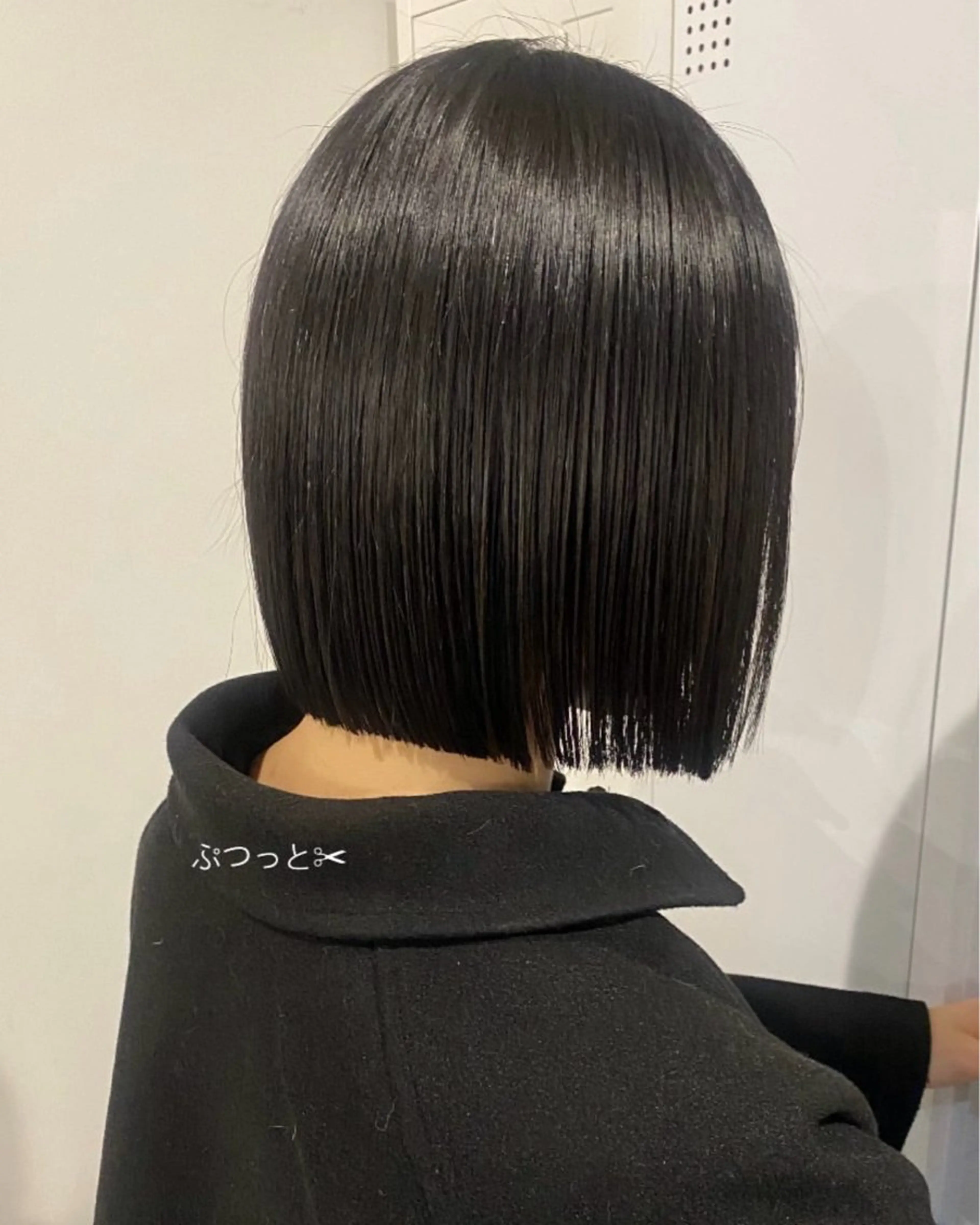 カラー ヘアカラー 今福 彩海のヘアスタイル