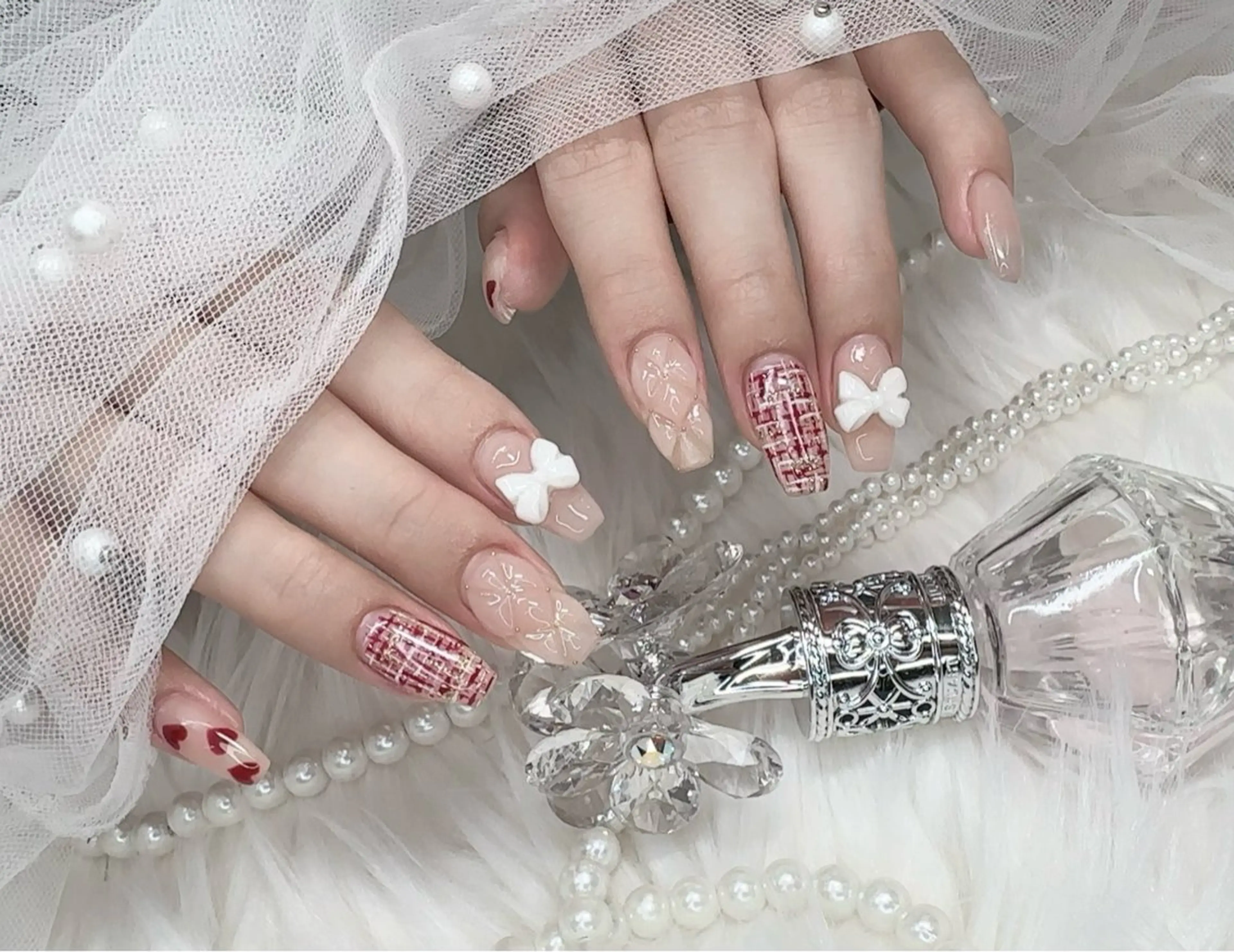 ネイル R salonのネイルデザイン