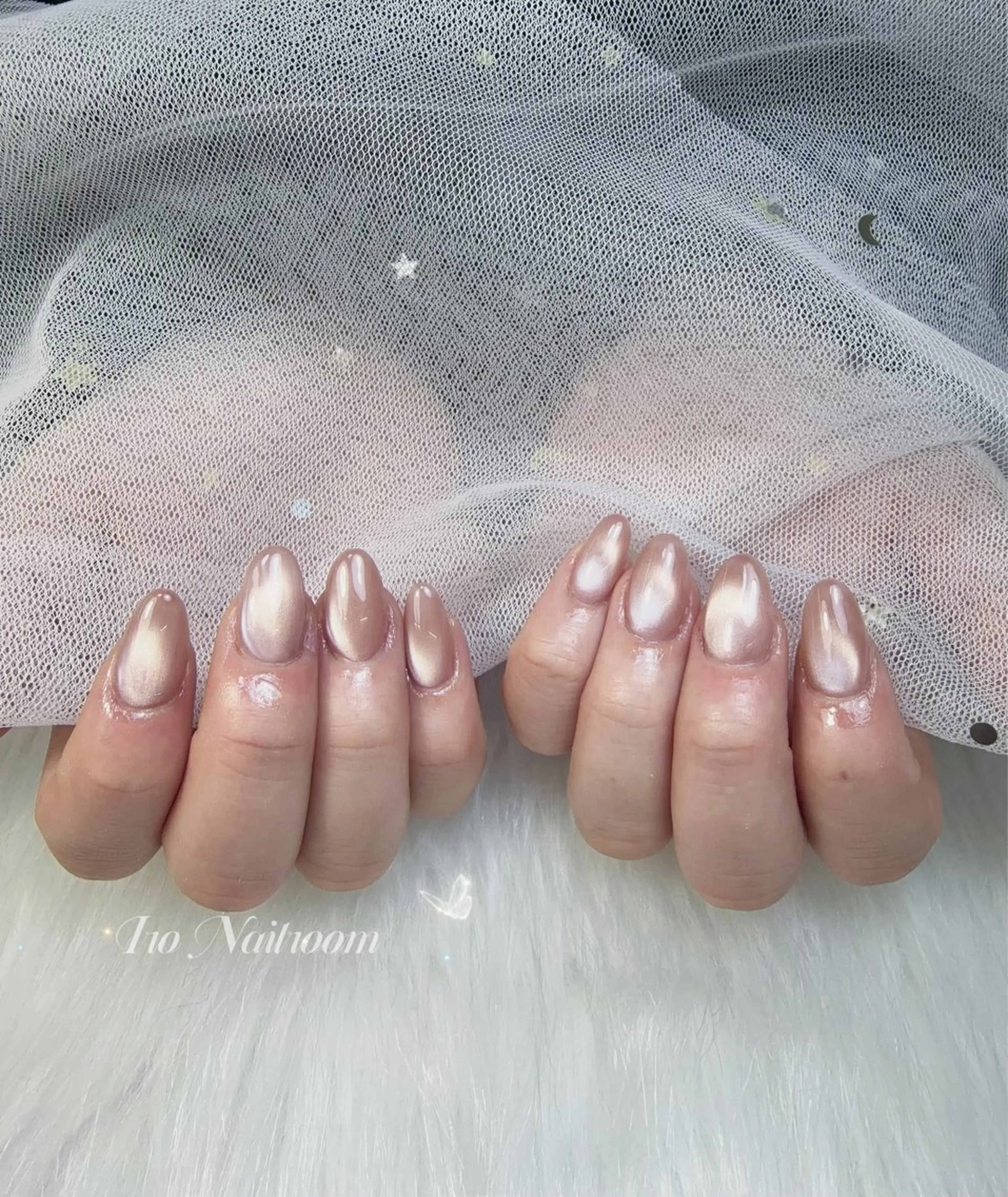 ネイル ハンドネイル nini niniのネイルデザイン