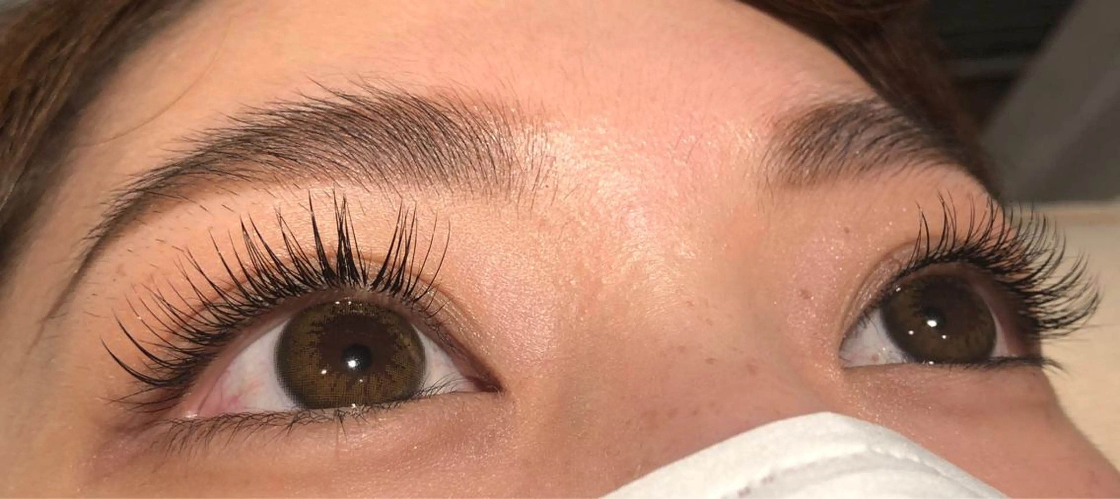 マツエク・マツパ Dカール arev所属・矢野 詩依奈の眉毛・アイブロウイメージ