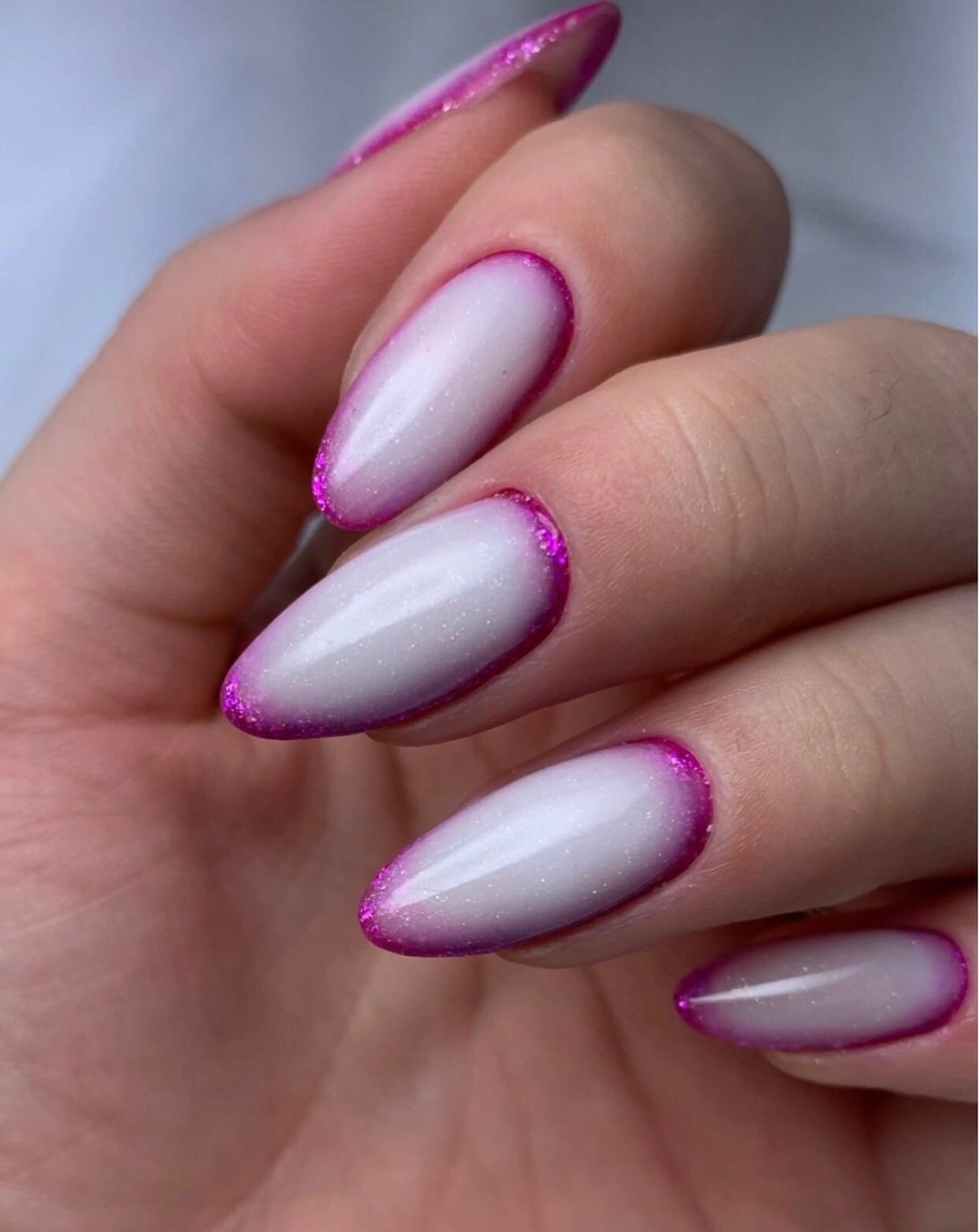 ネイル MMNail Salon所属・イパラギレ ミラグロスのネイルデザイン