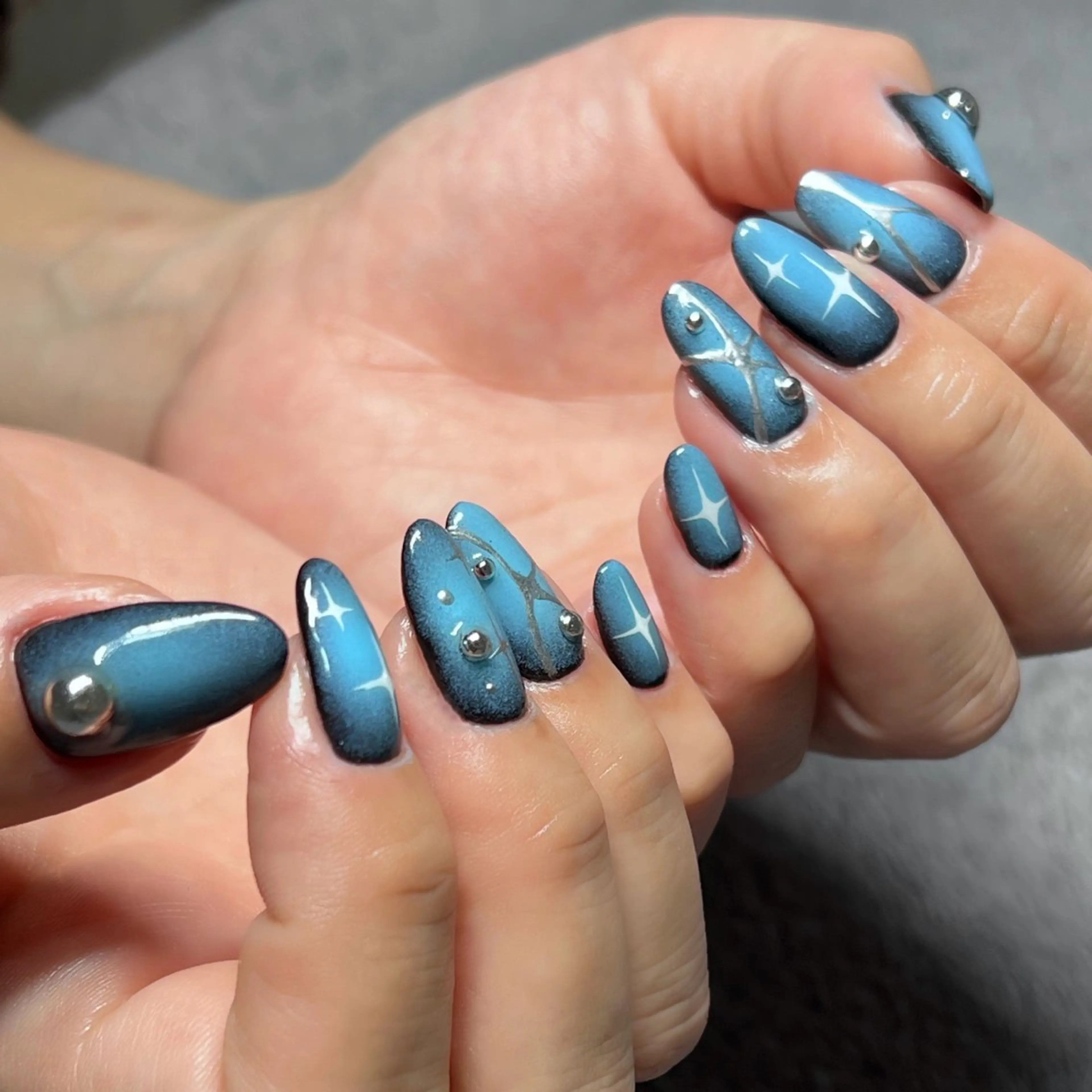 ネイル ハンドネイル ハンドケア u sのネイルデザイン