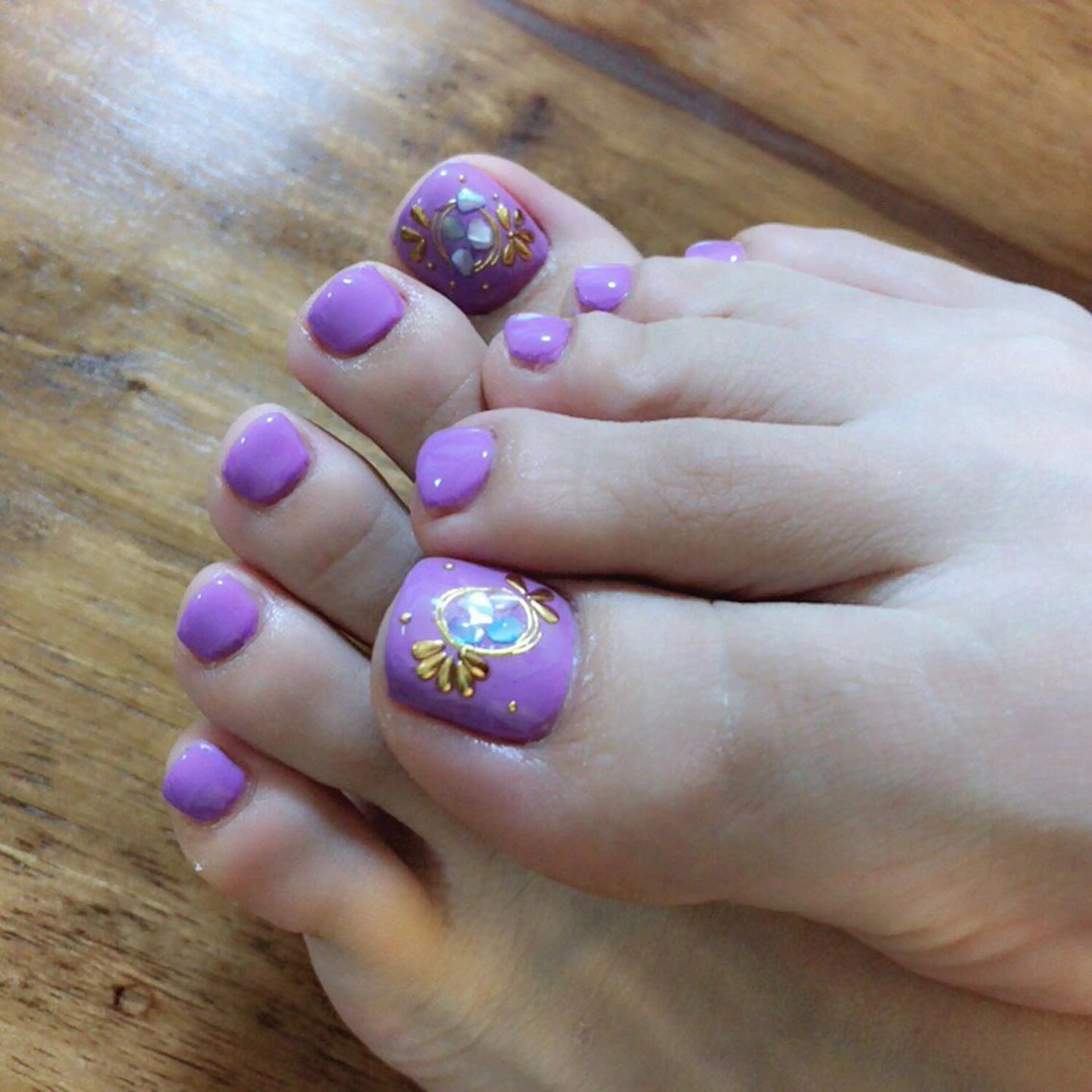 ネイル エステティックサロン Liente(リアンテ）所属・Hashimoto .のエステ・リラクイメージ