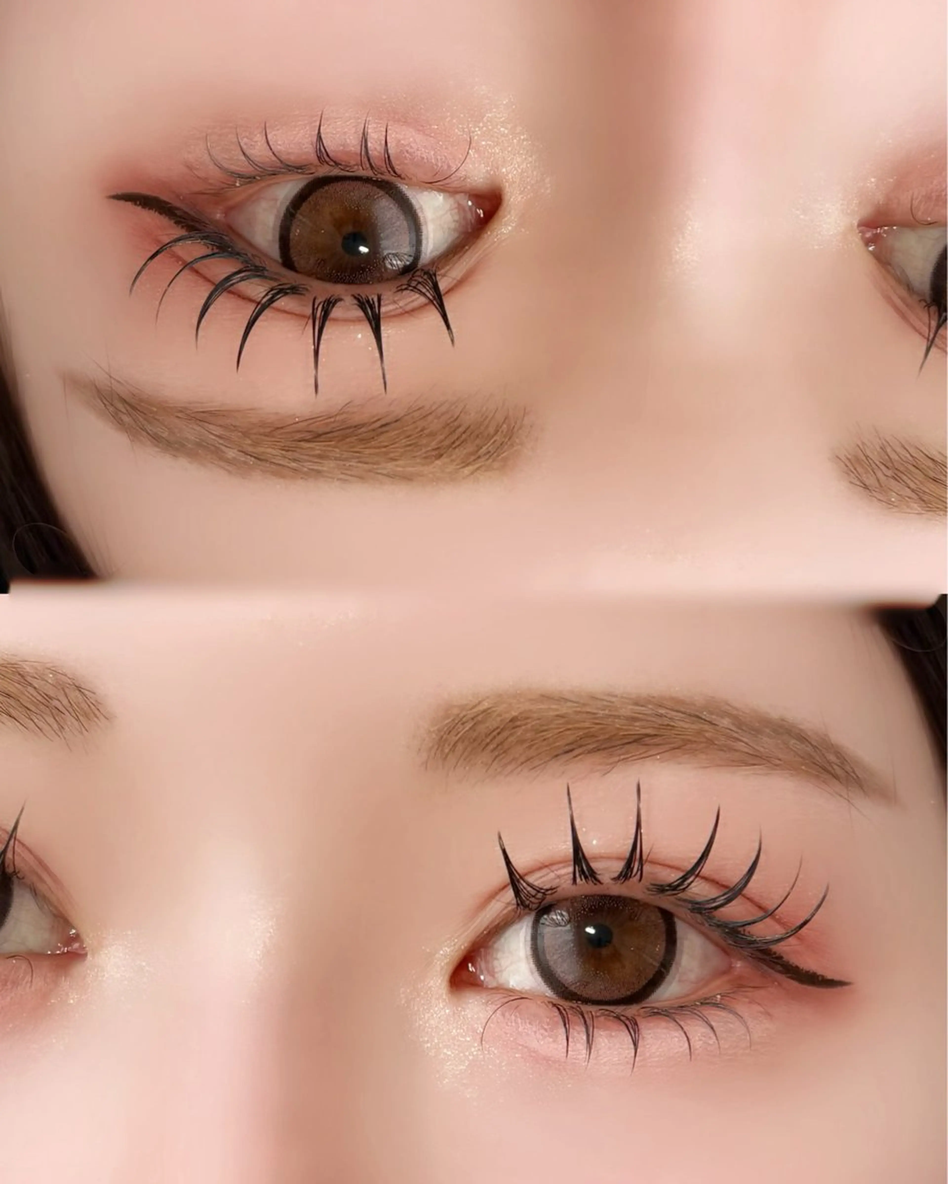 マツエク・マツパ LOPI所属・LOPI honokaの眉毛・アイブロウイメージ