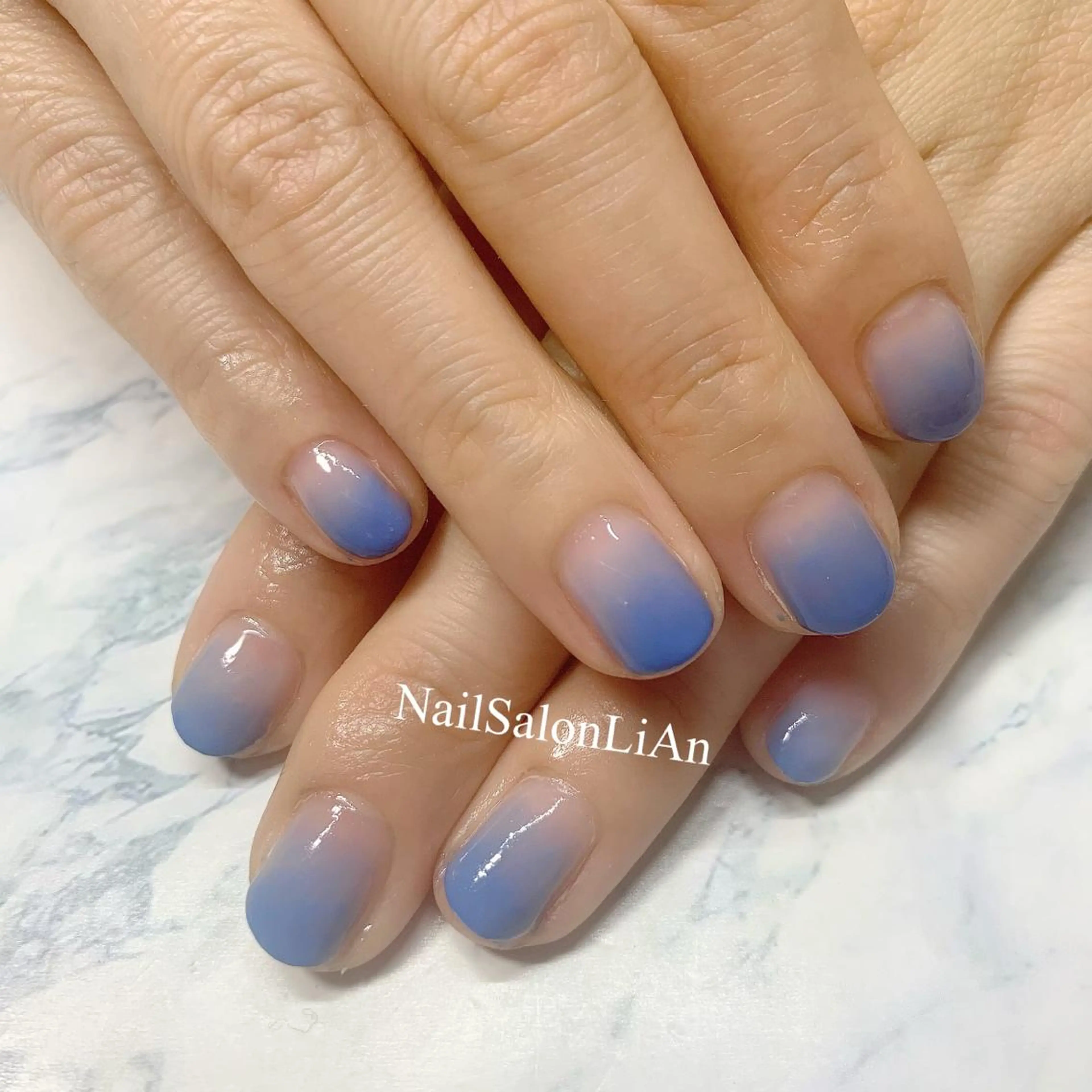 ネイル ハンドネイル NailSalon LiAnのネイルデザイン