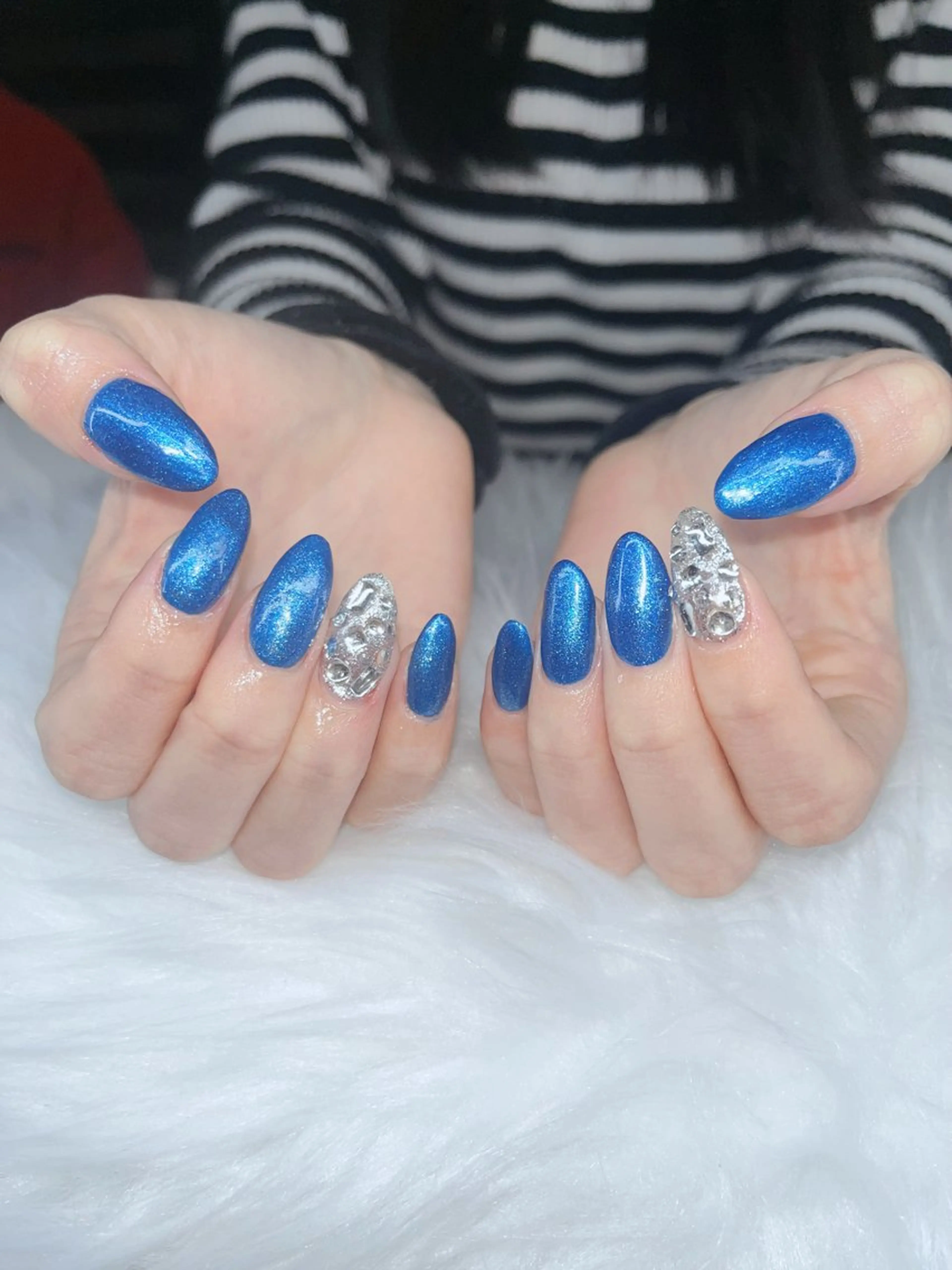 ネイル ハンドネイル VIERU YURIのネイルデザイン