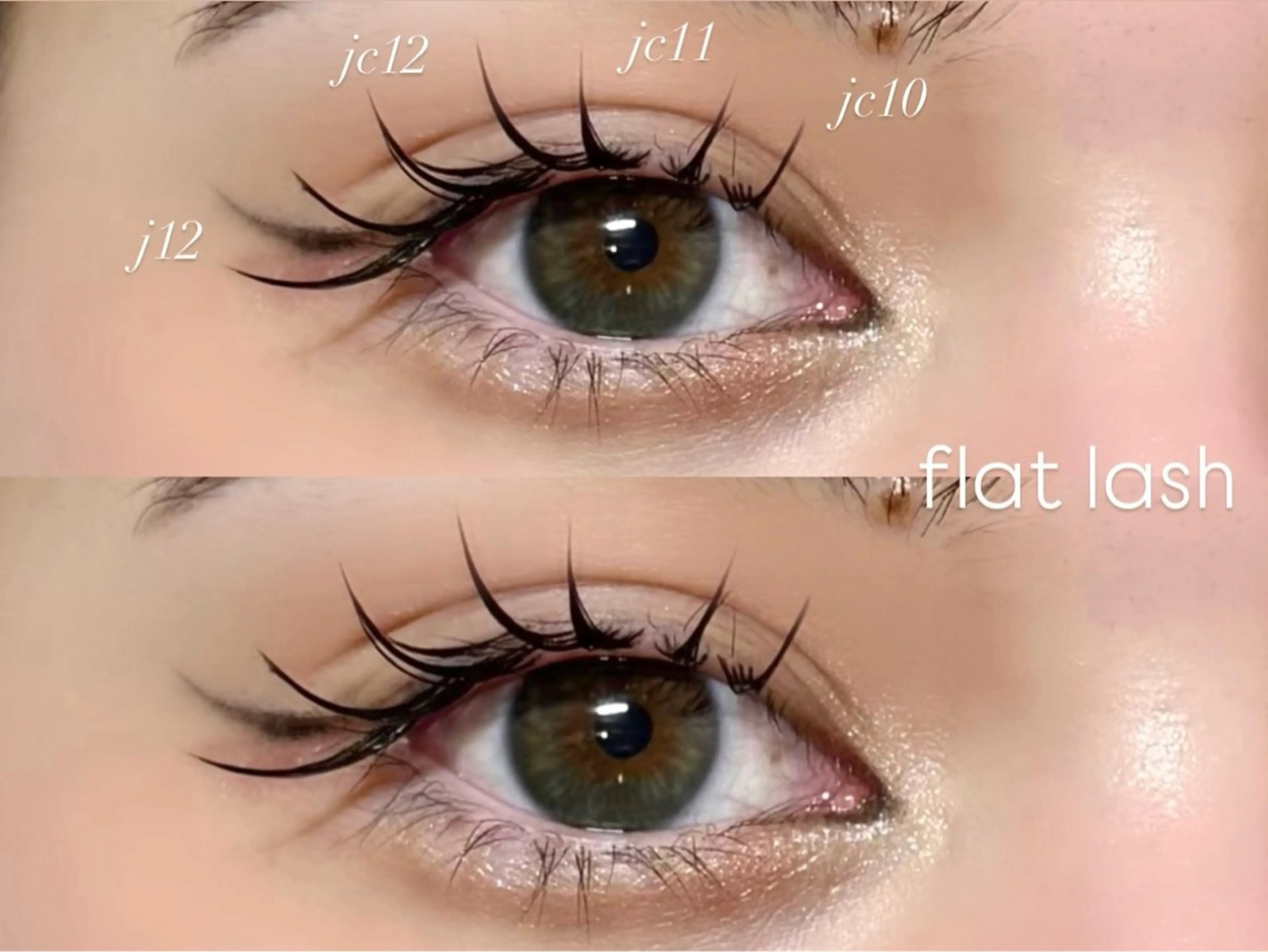 🍒フラットラッシュ【100本】の写真