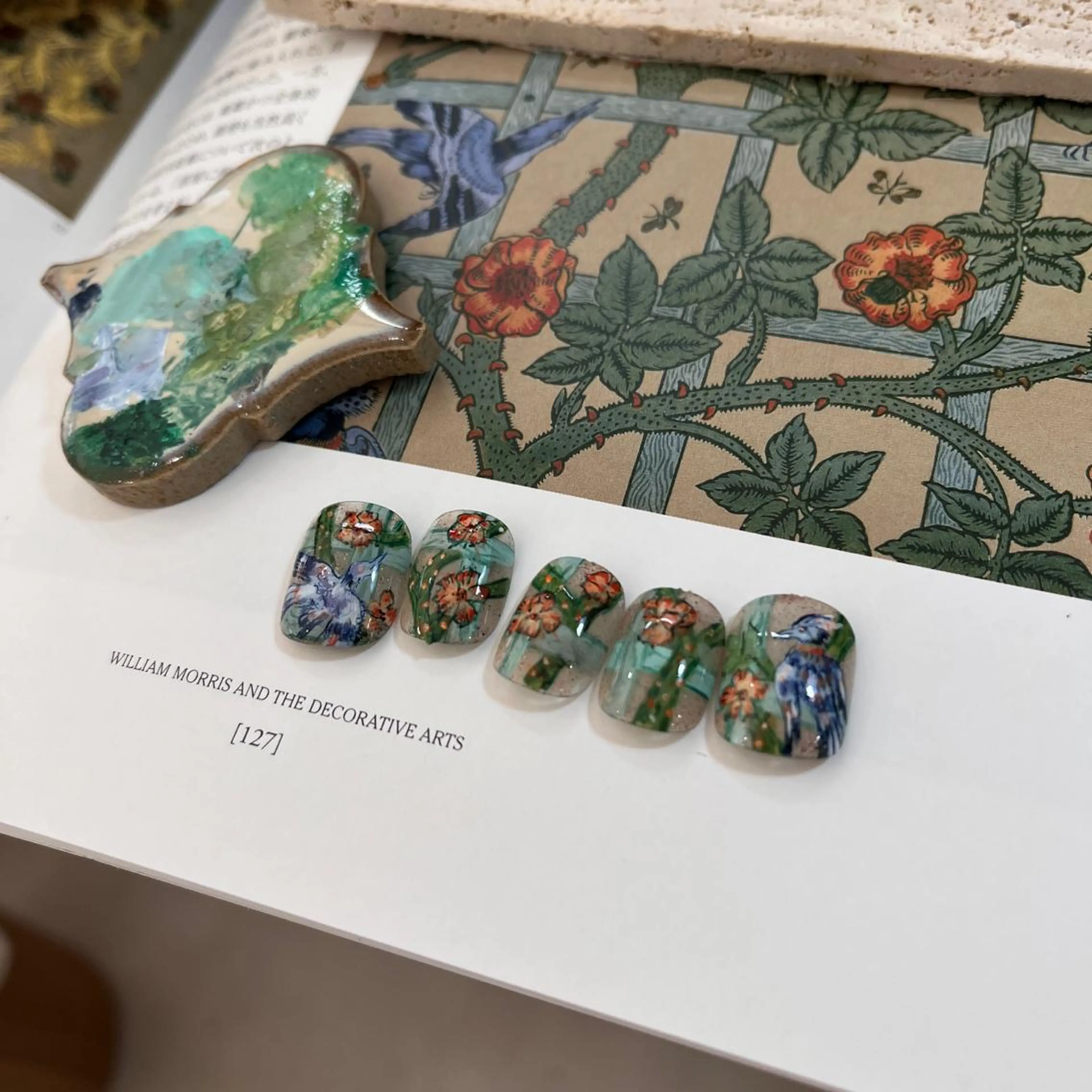 ネイル musee art所属・Musee art 亀戸店のネイルデザイン