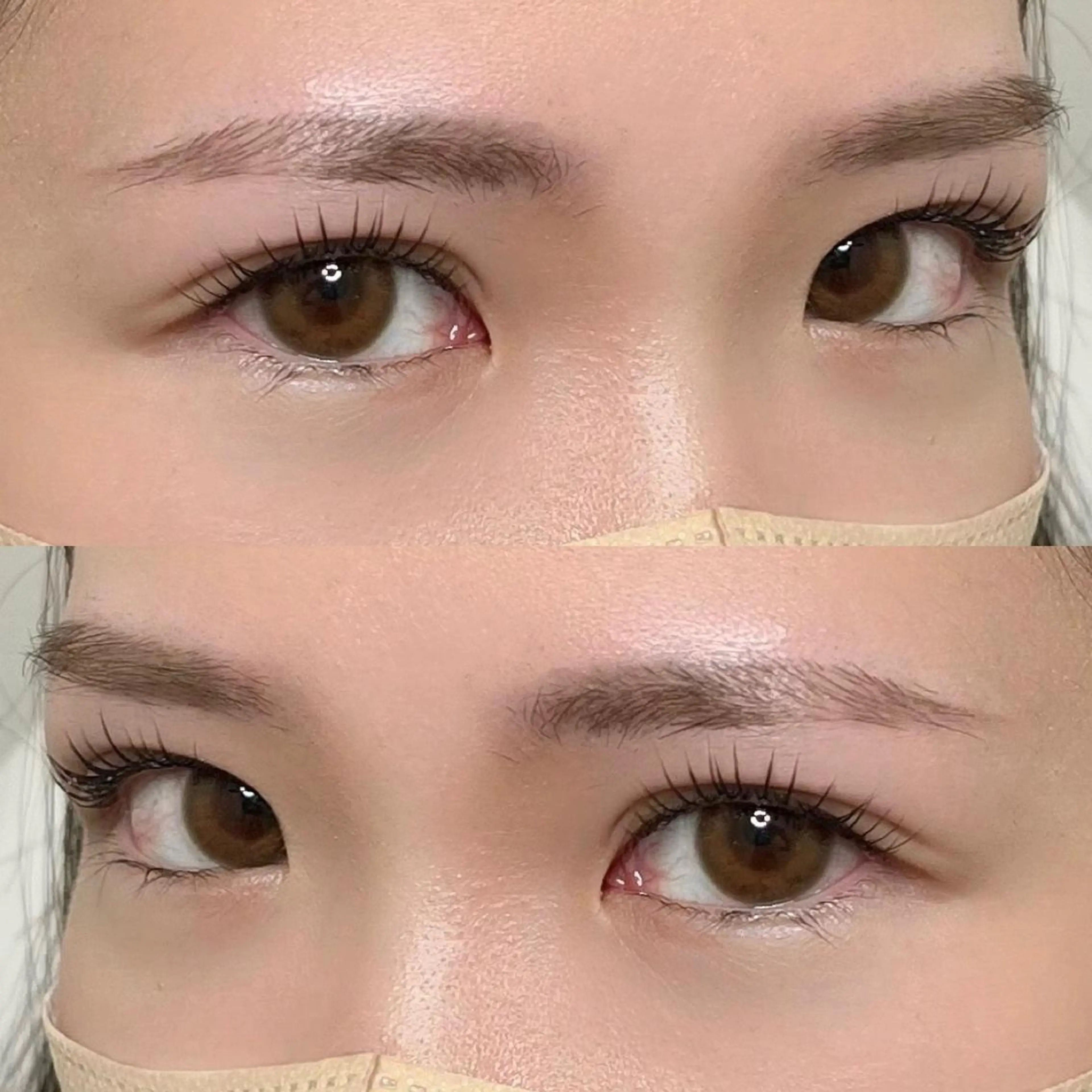 マツエク・マツパ マツパ Rediant所属・Rediant 🌼 eyelashのマツエク・マツパデザイン